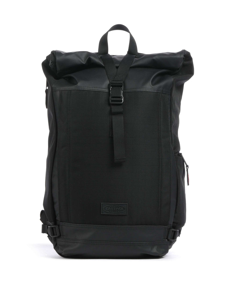 Eastpak Cnnct Tecum Roll Rolltop backpack rip black