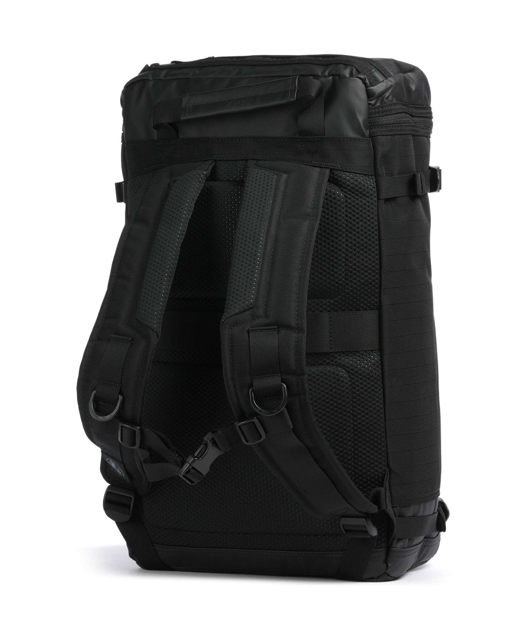 Eastpak Tecum Top Backpack cnnct rip black