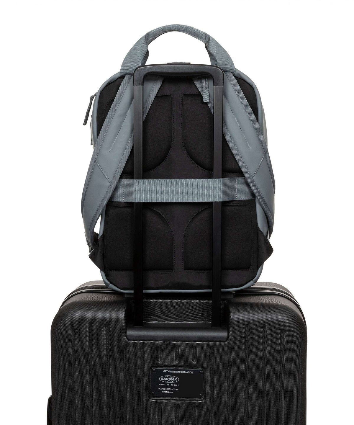 Eastpak Cnnct F Tecum Backpack matte storm