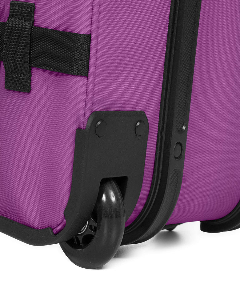 Eastpak Transit'R S Travel bag with wheels fig purple