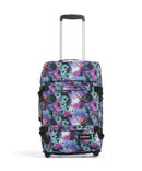 Eastpak Transit'R S Travel bag with wheels dreamflower dark