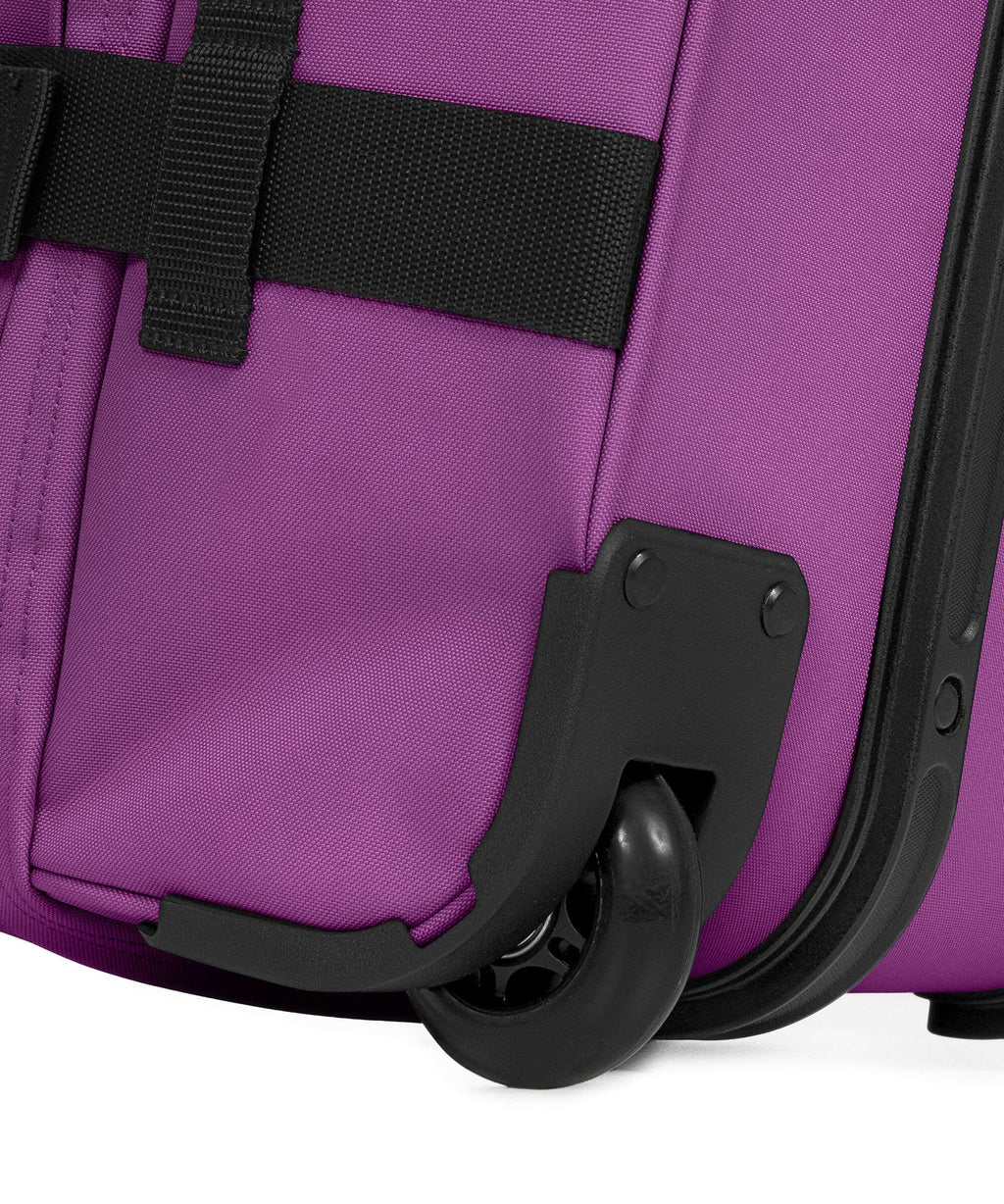 Eastpak Transit'R L Travel bag with wheels fig purple