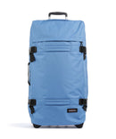 Eastpak Transit'R L Travel bag with wheels healing blue