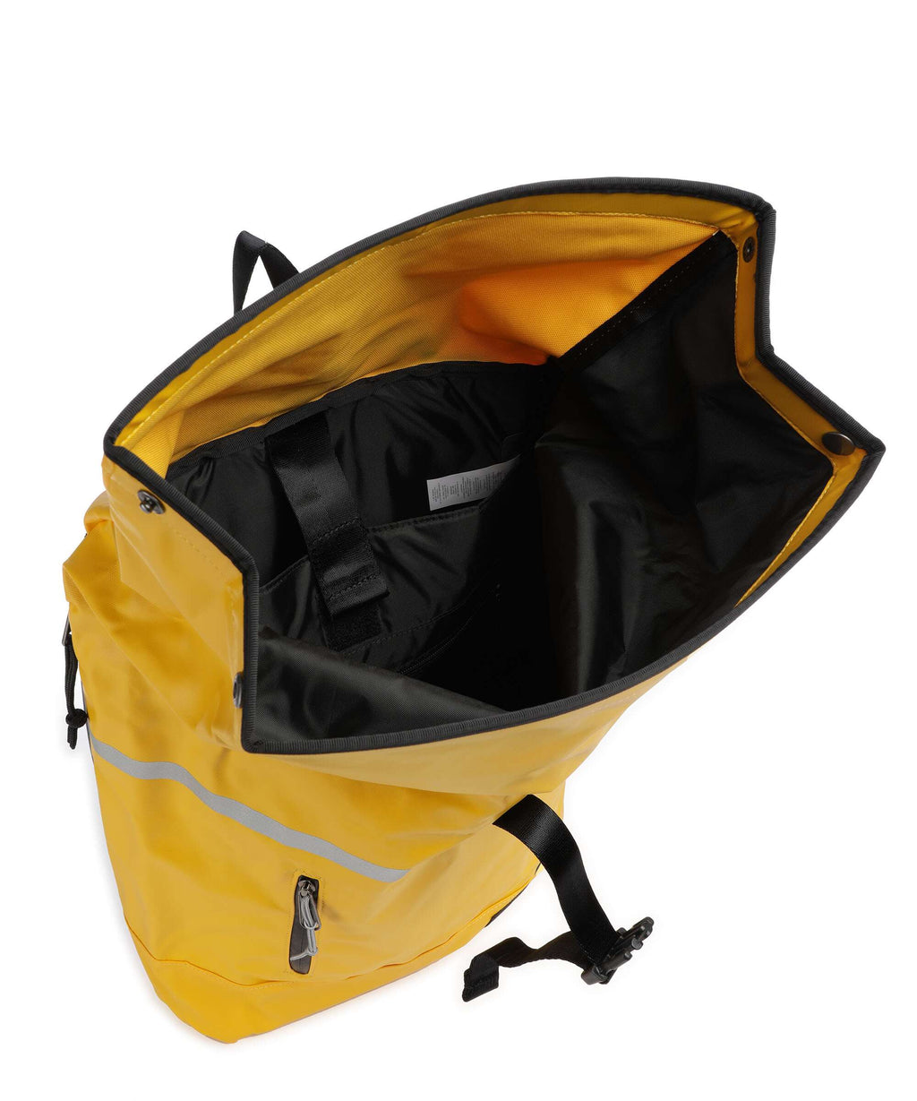 Eastpak Tarp Up Roll Bike Rolltop backpack tarp yolk