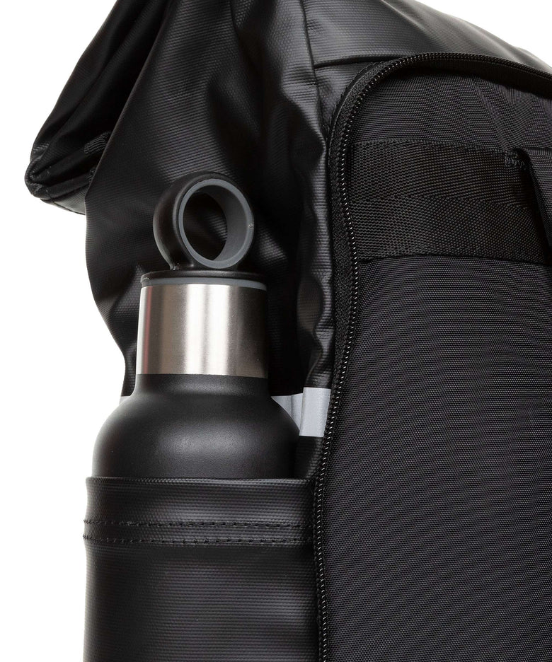 Eastpak Tarp Up Roll Bike Rolltop backpack tarp black