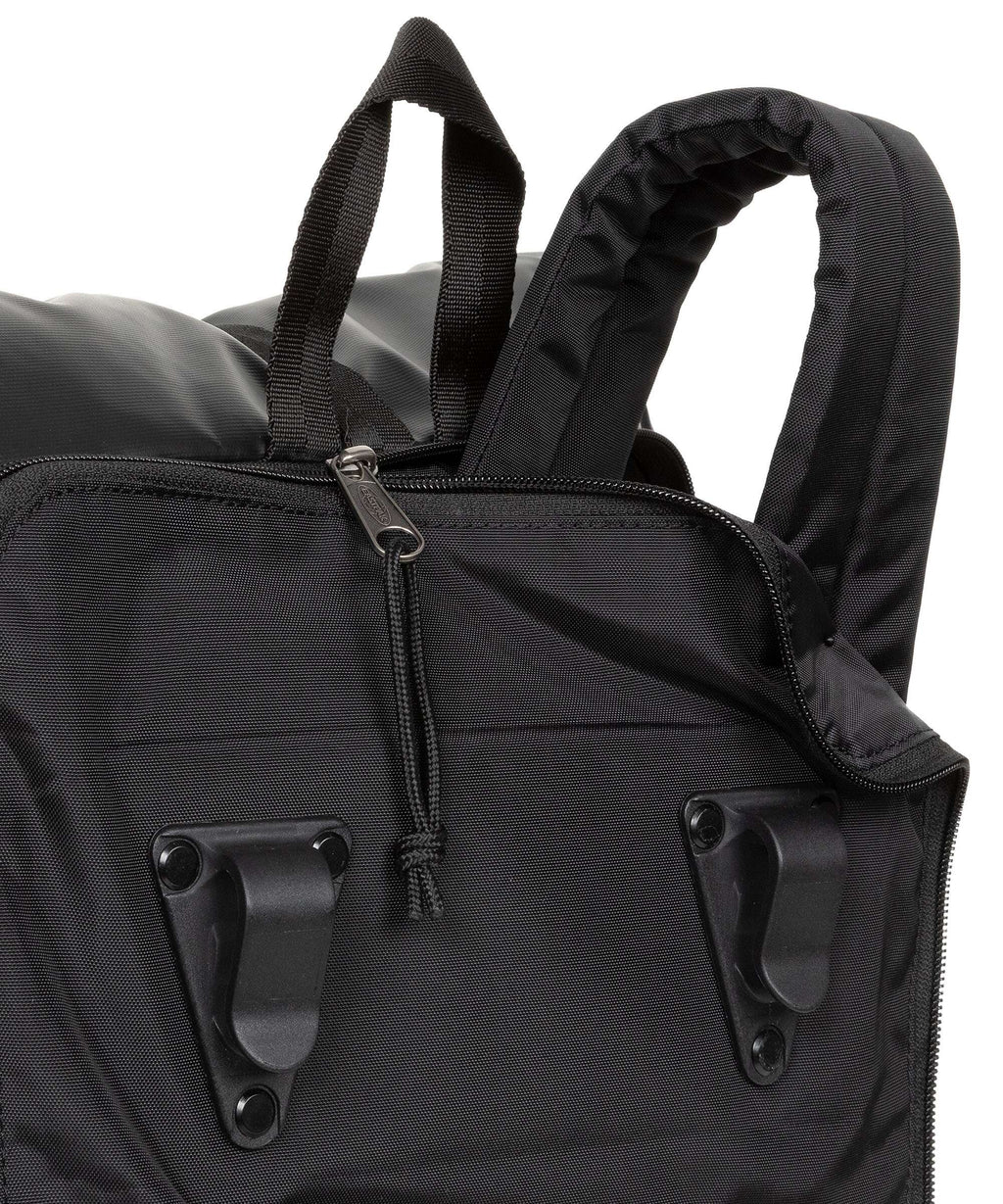 Eastpak Tarp Up Roll Bike Rolltop backpack tarp black