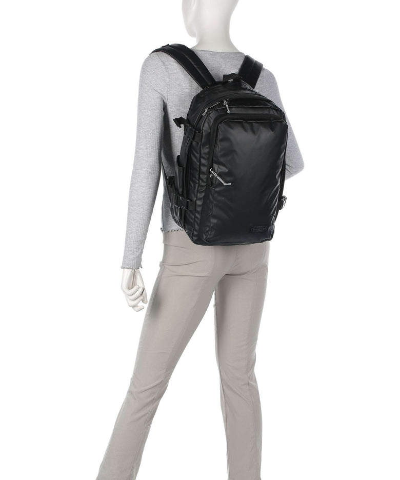 Eastpak Tarp Cabin Pak'R Travel backpack tarp black