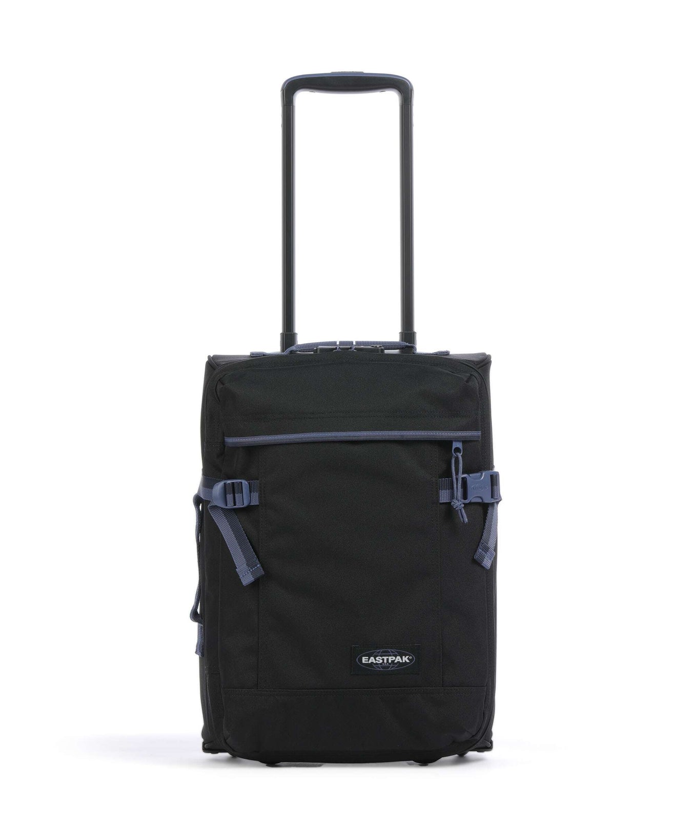 Eastpak Tranverz XXS Travel bag with wheels kontrast prep black