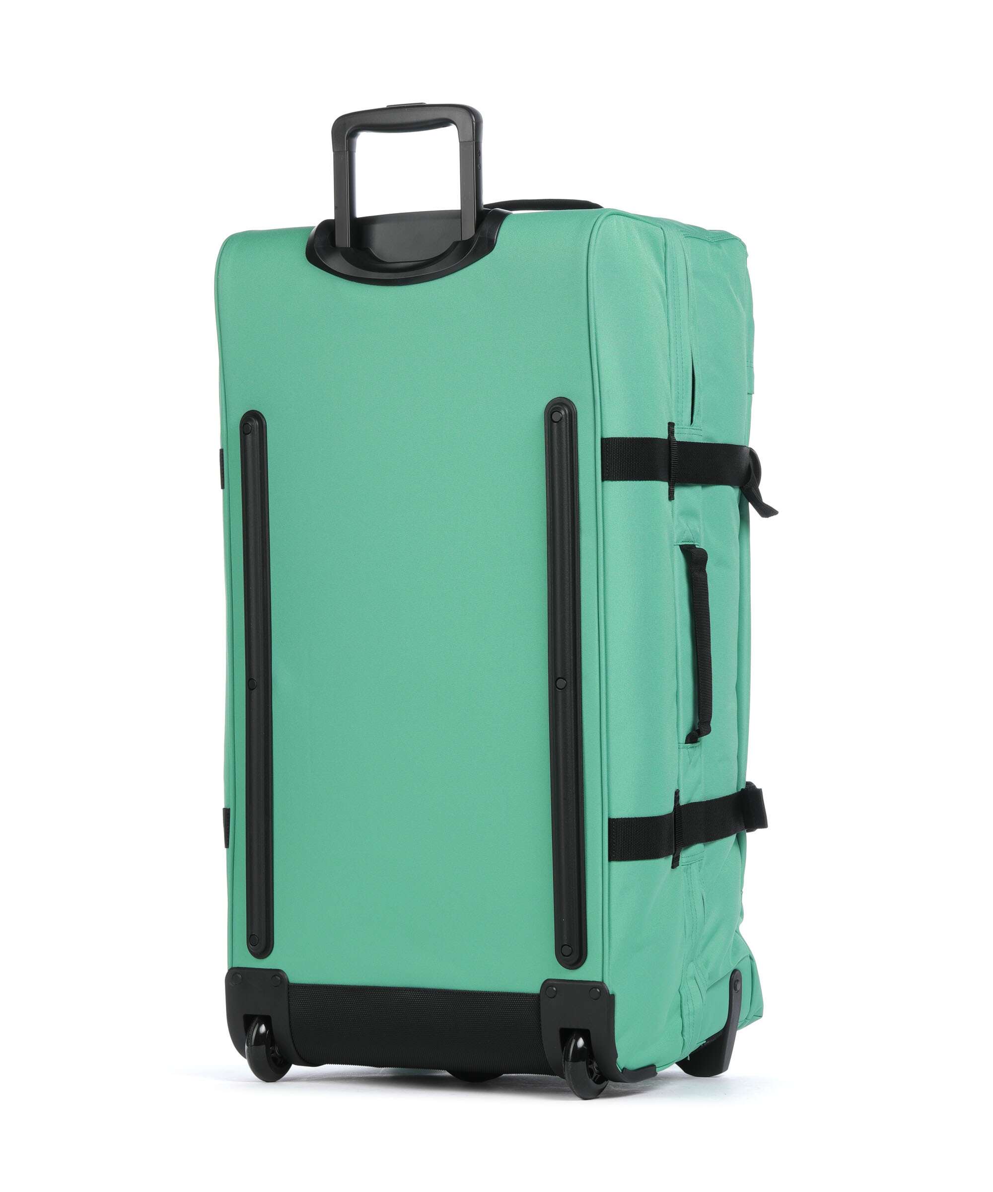 Eastpak Tranverz L Travel bag with wheels gem green 79 cm