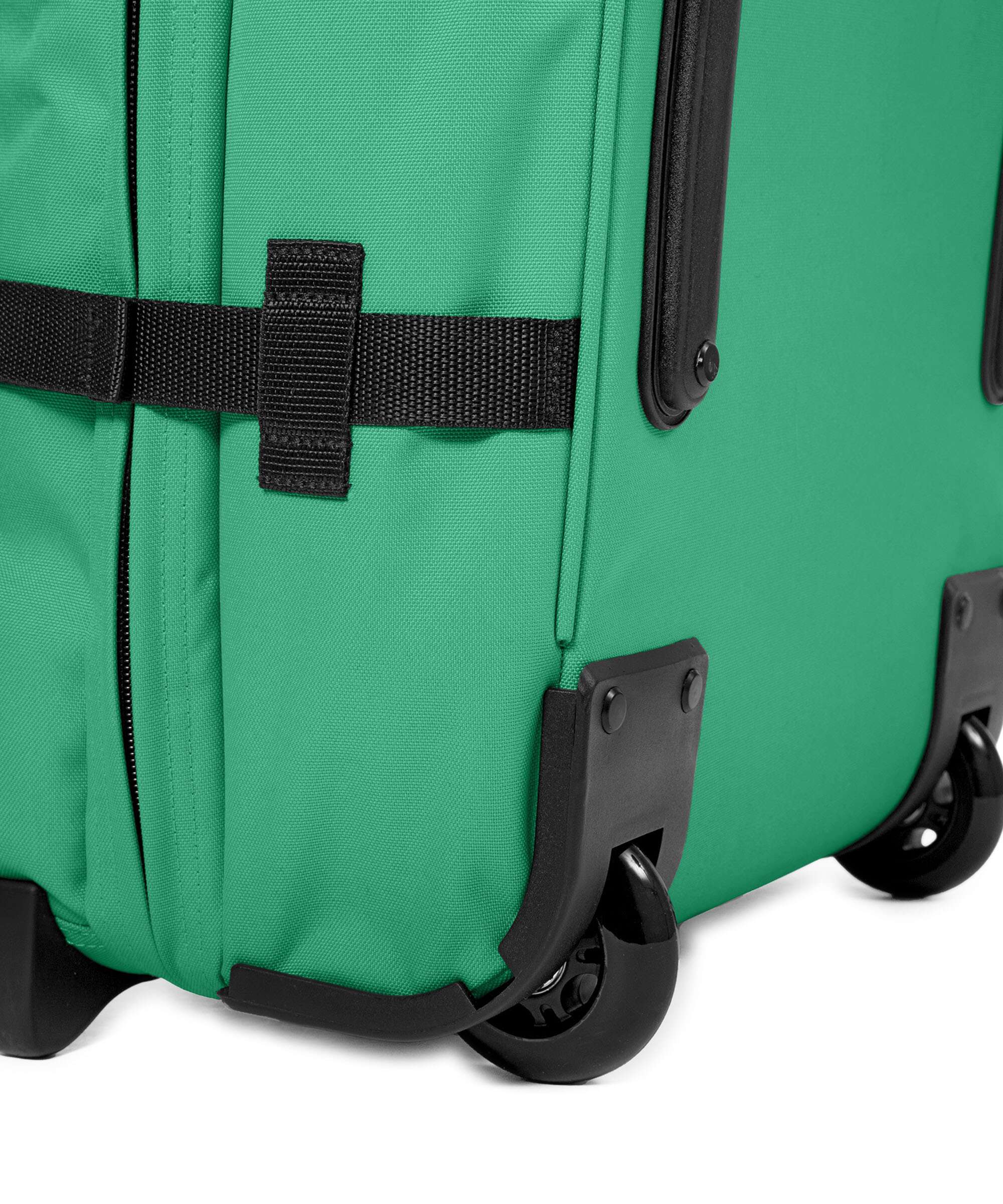 Eastpak Tranverz L Travel bag with wheels gem green 79 cm