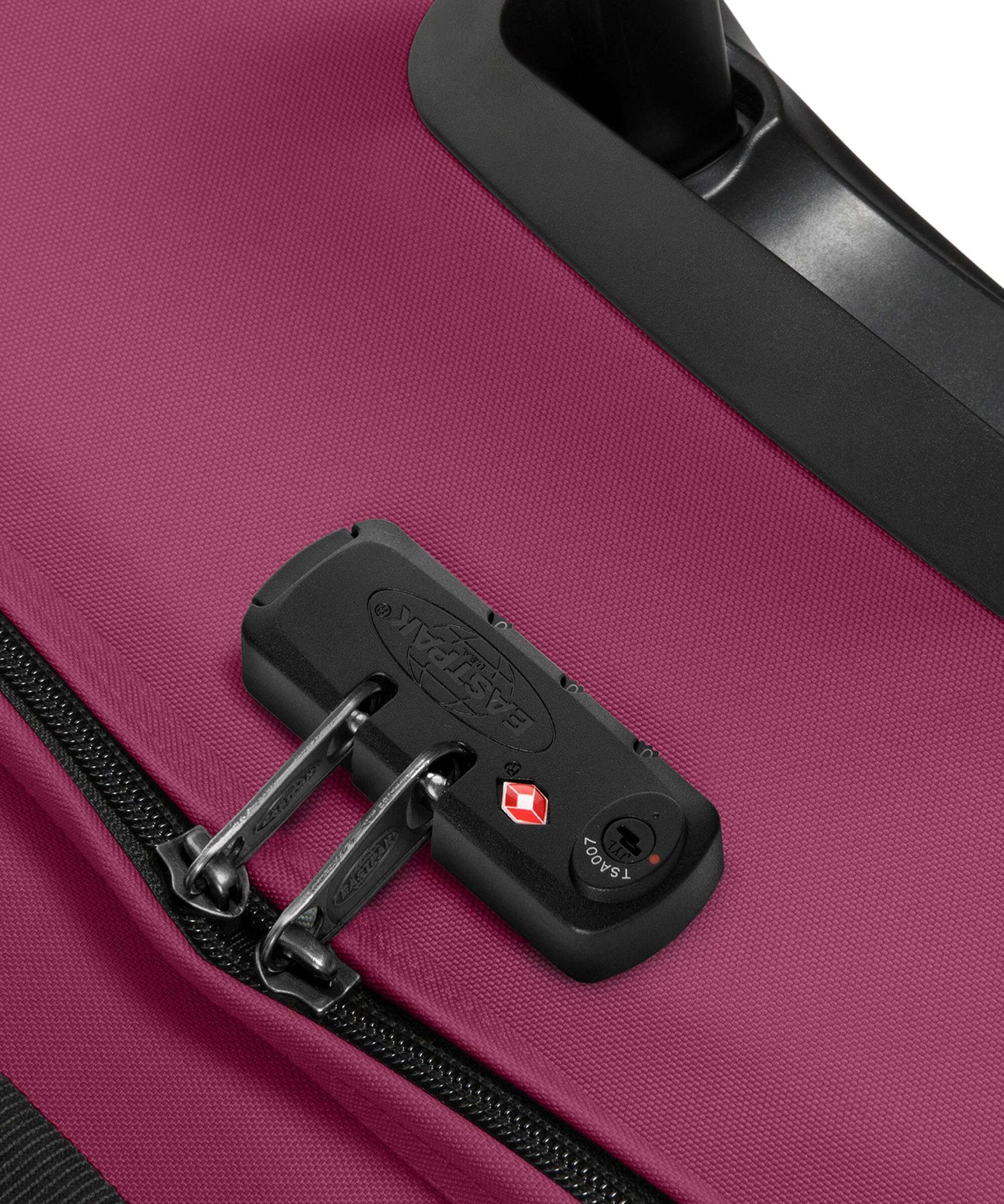 Eastpak Tranverz L Travel bag with wheels wine burgundy