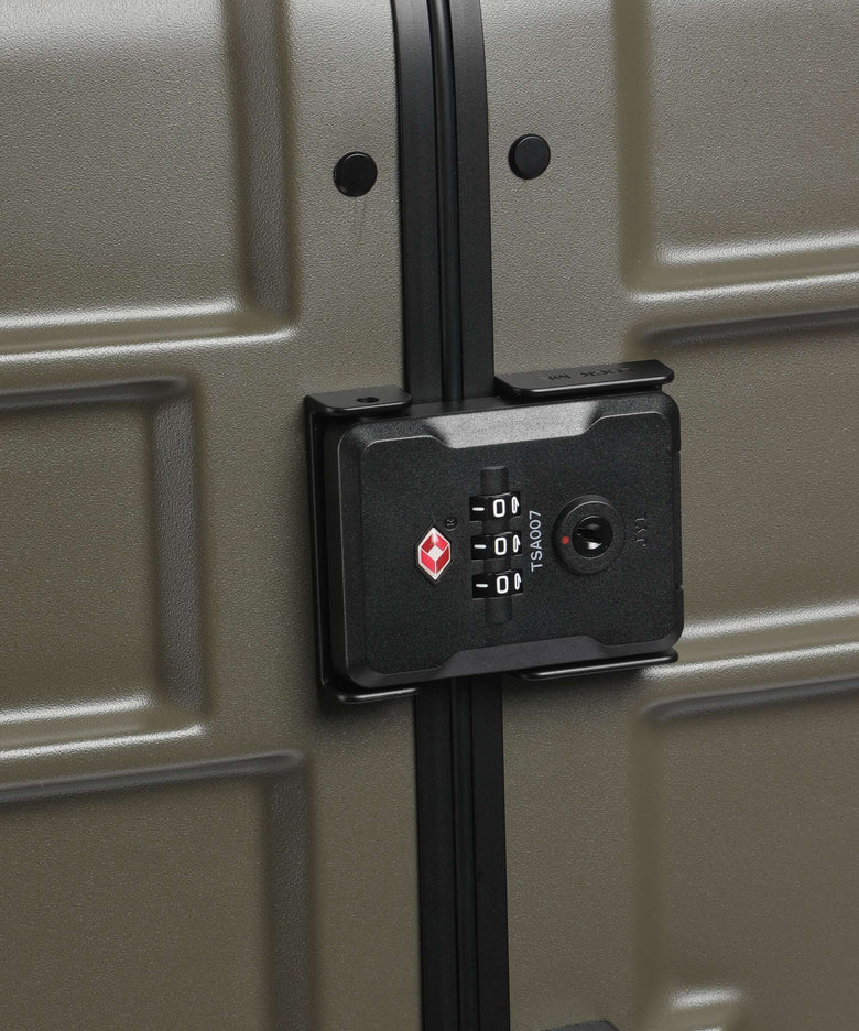 Eastpak Resist'R Case Spinner (4 wheels) army olive