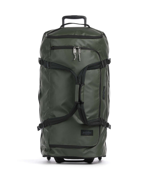 Eastpak Tarp Duffel Pack L Travel bag with wheels tarp forest