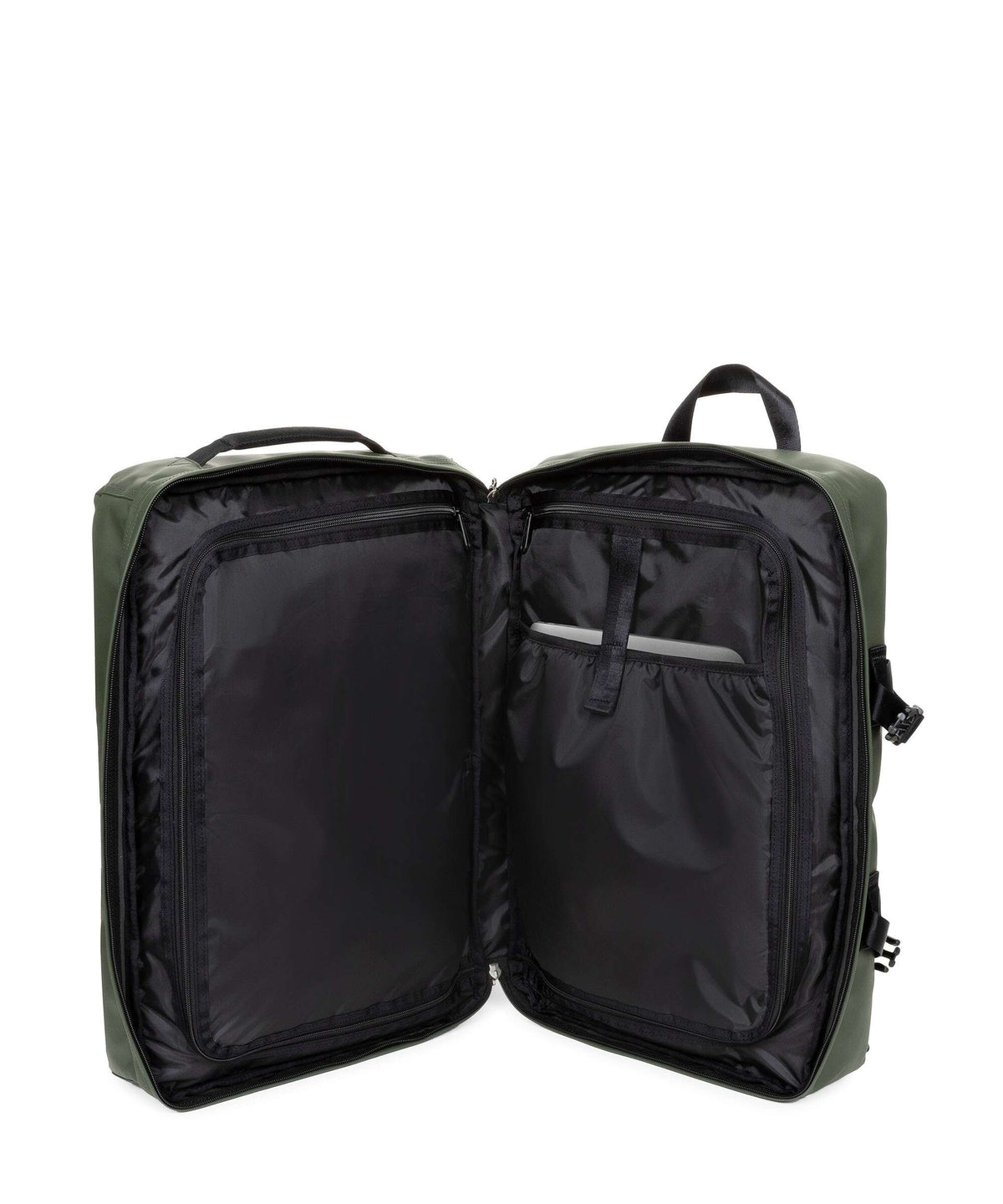 Eastpak Travelpack Travel backpack tarp forest