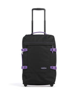 Eastpak Tranverz S Travel bag with wheels kontrast vineyard