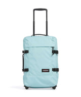 Eastpak Tranverz S Travel bag with wheels waterfall blue