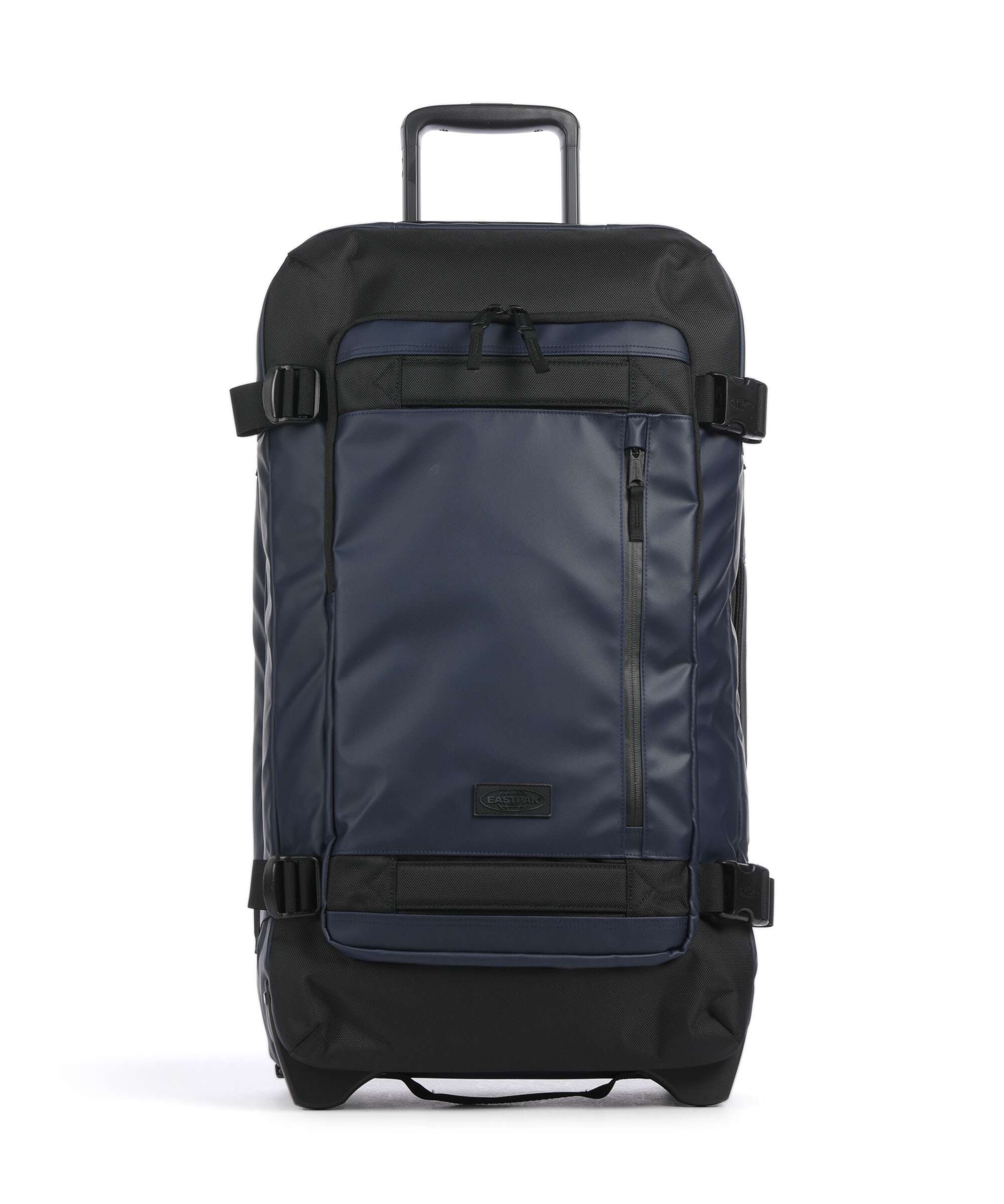 Eastpak Tranverz Cnnct M Travel bag with wheels admiral