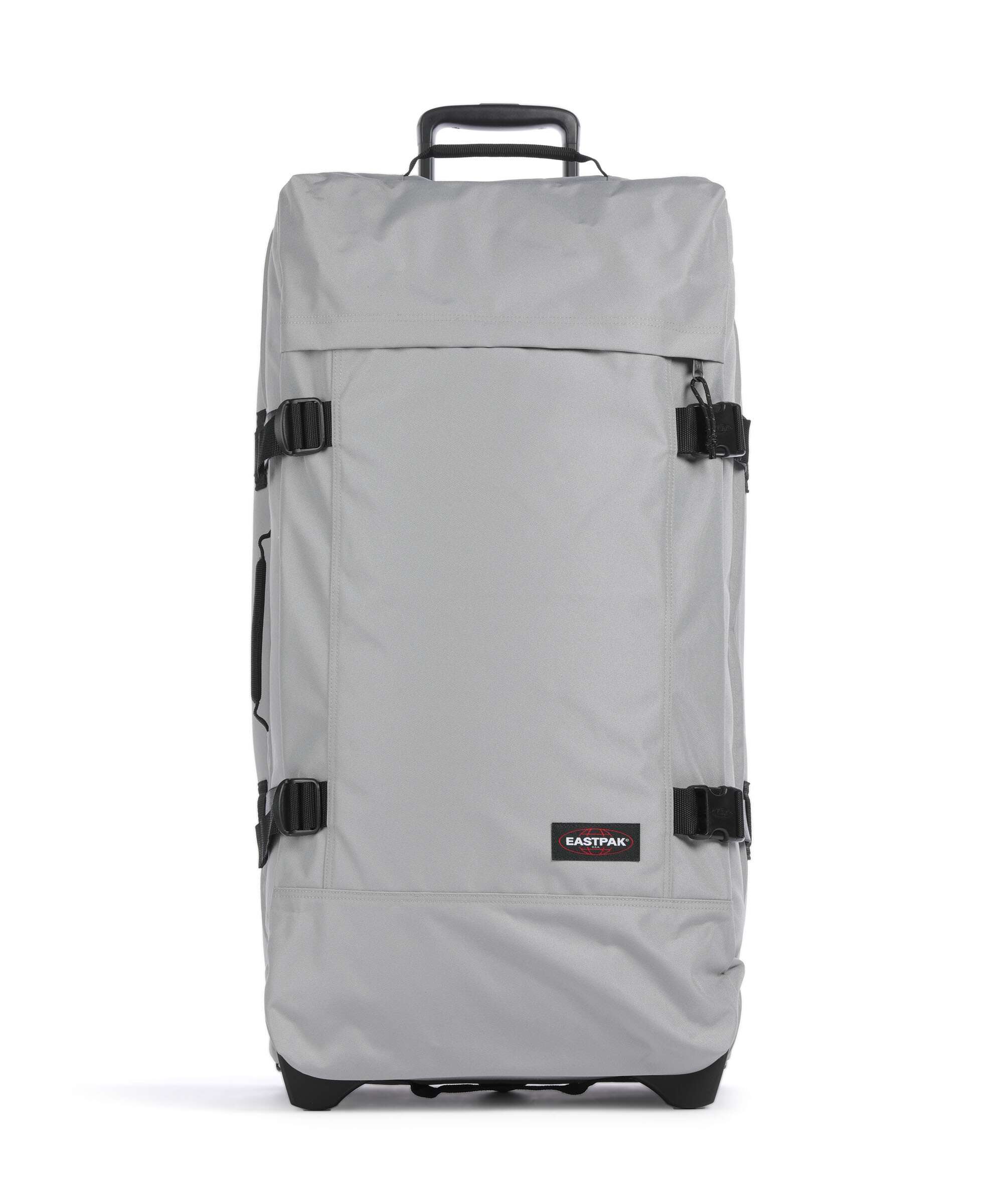Eastpak Tranverz L Travel bag with wheels brize blue/beige 79 cm