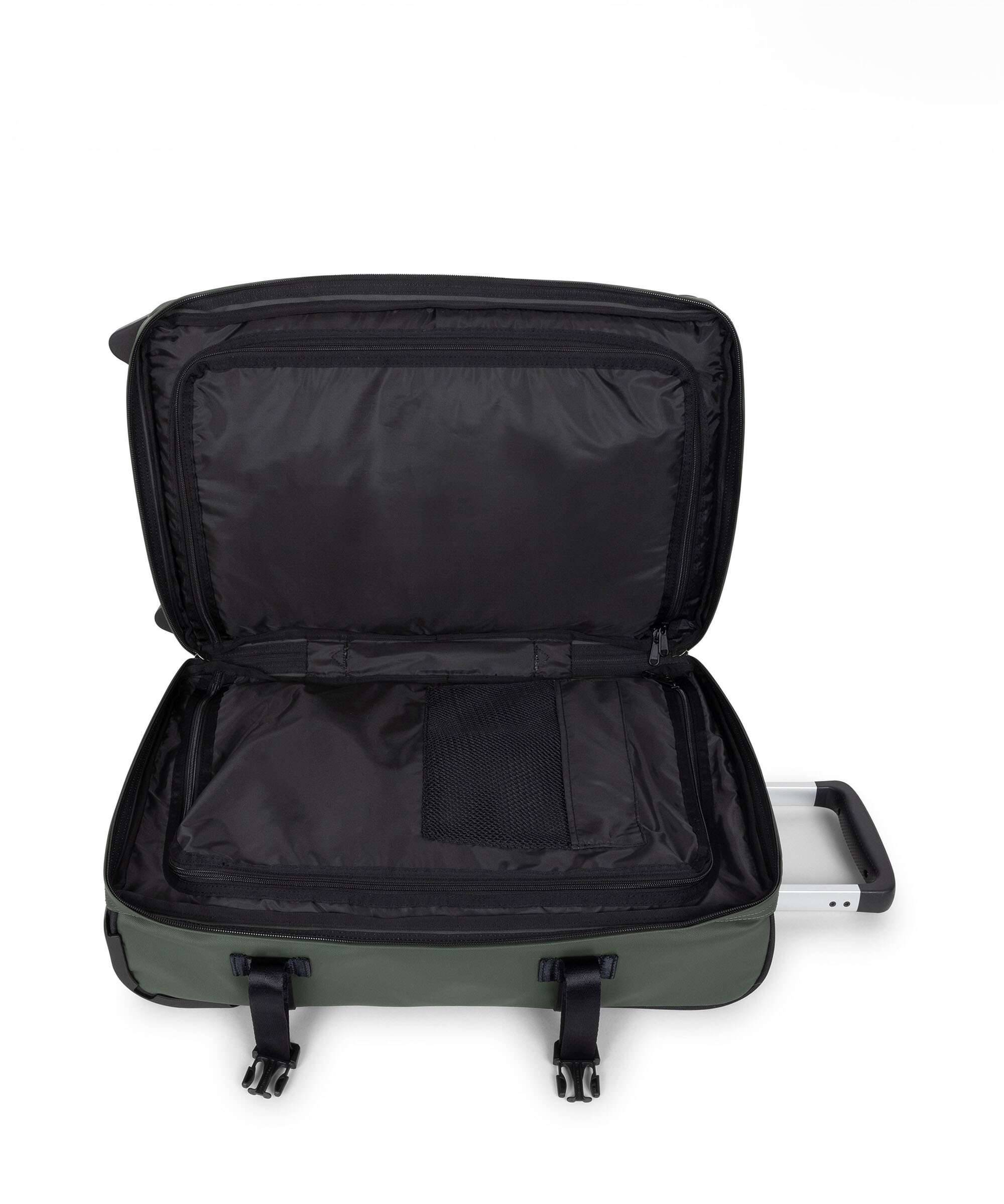 Eastpak Tarp Transit'R S Travel bag with wheels forest