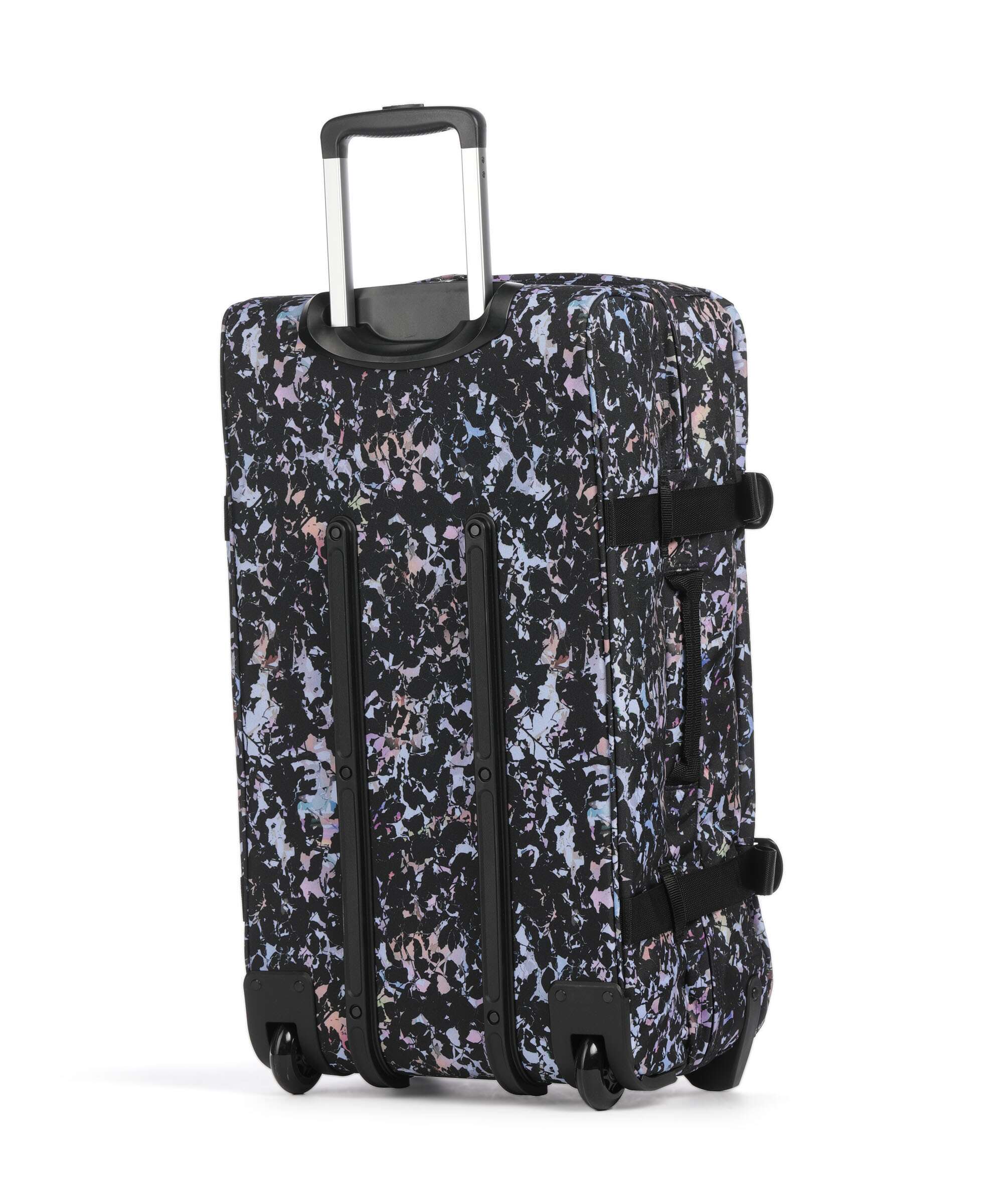 Eastpak Transit'R M Travel bag with wheels camouflora light