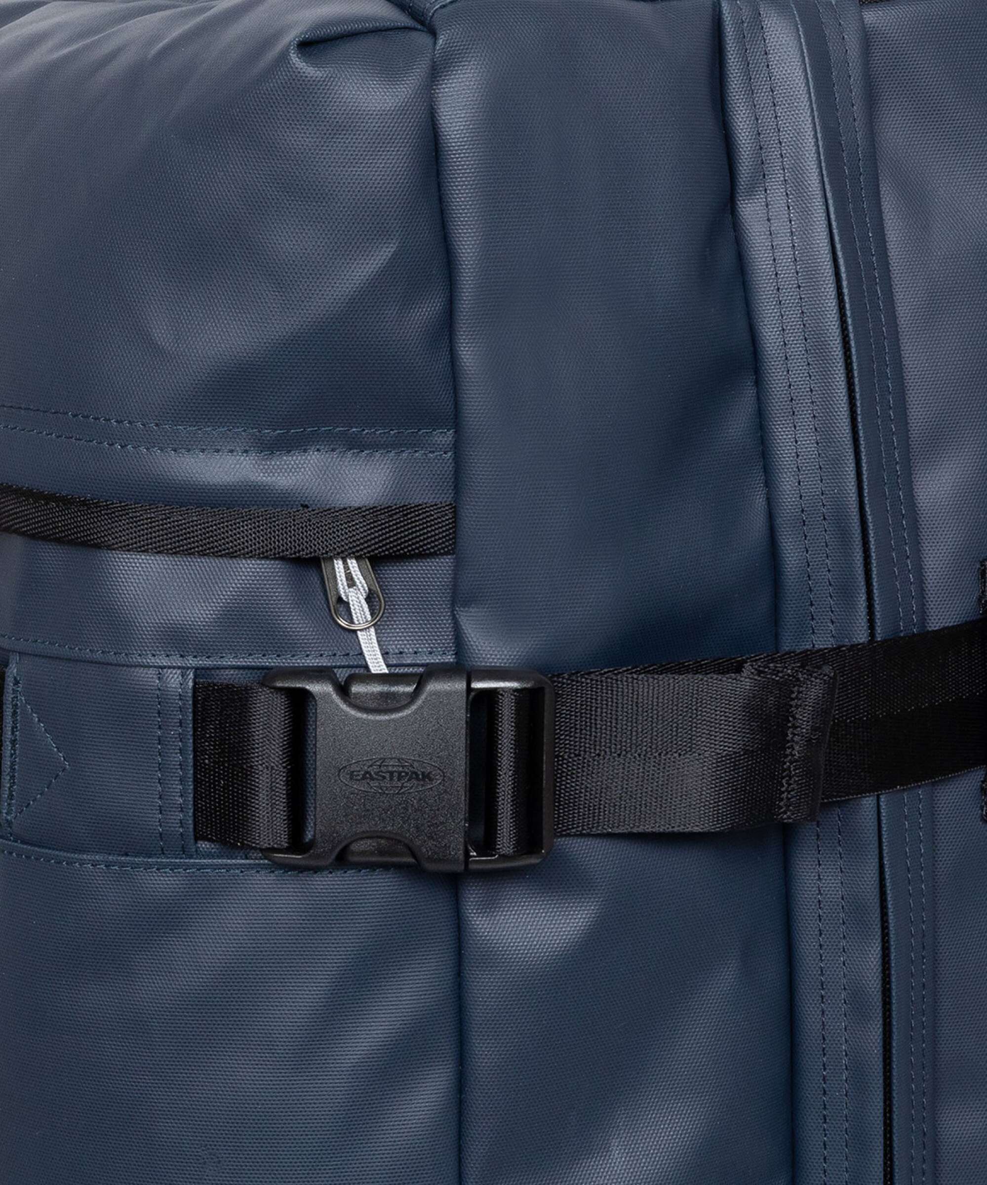 Eastpak Tarp Transit'R L Travel bag with wheels navy 79 cm