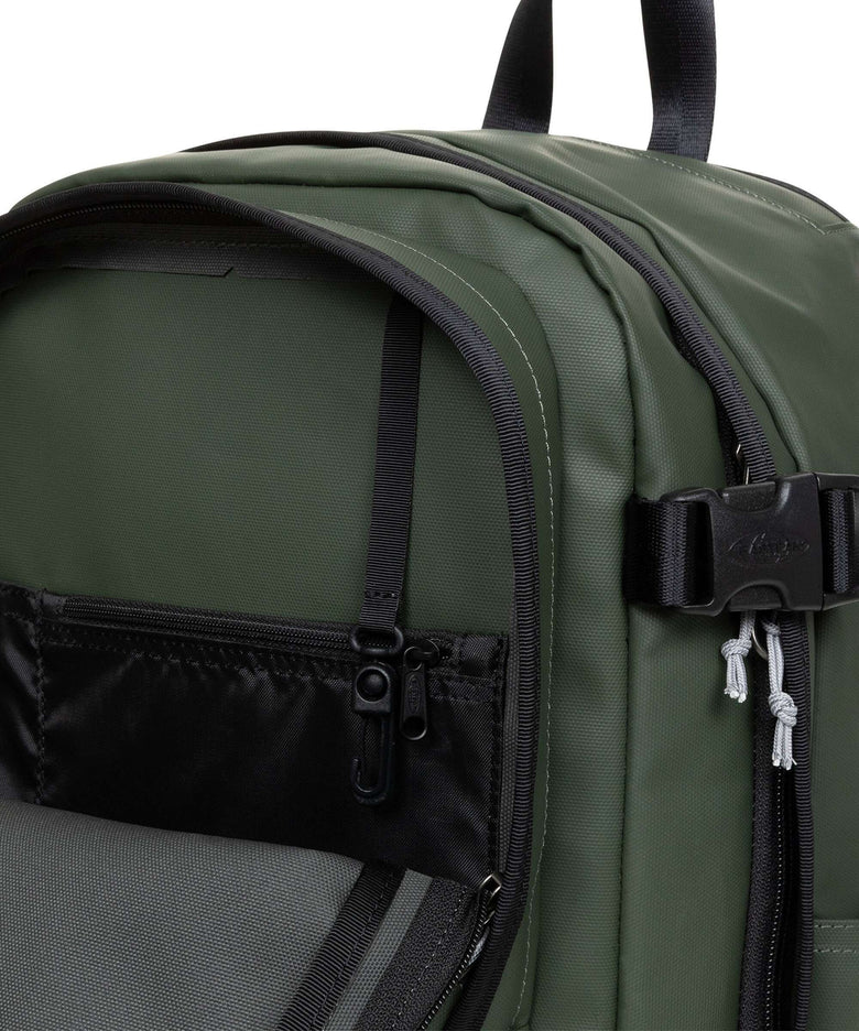 Eastpak Tarp Cabin Pak'R Travel backpack forest