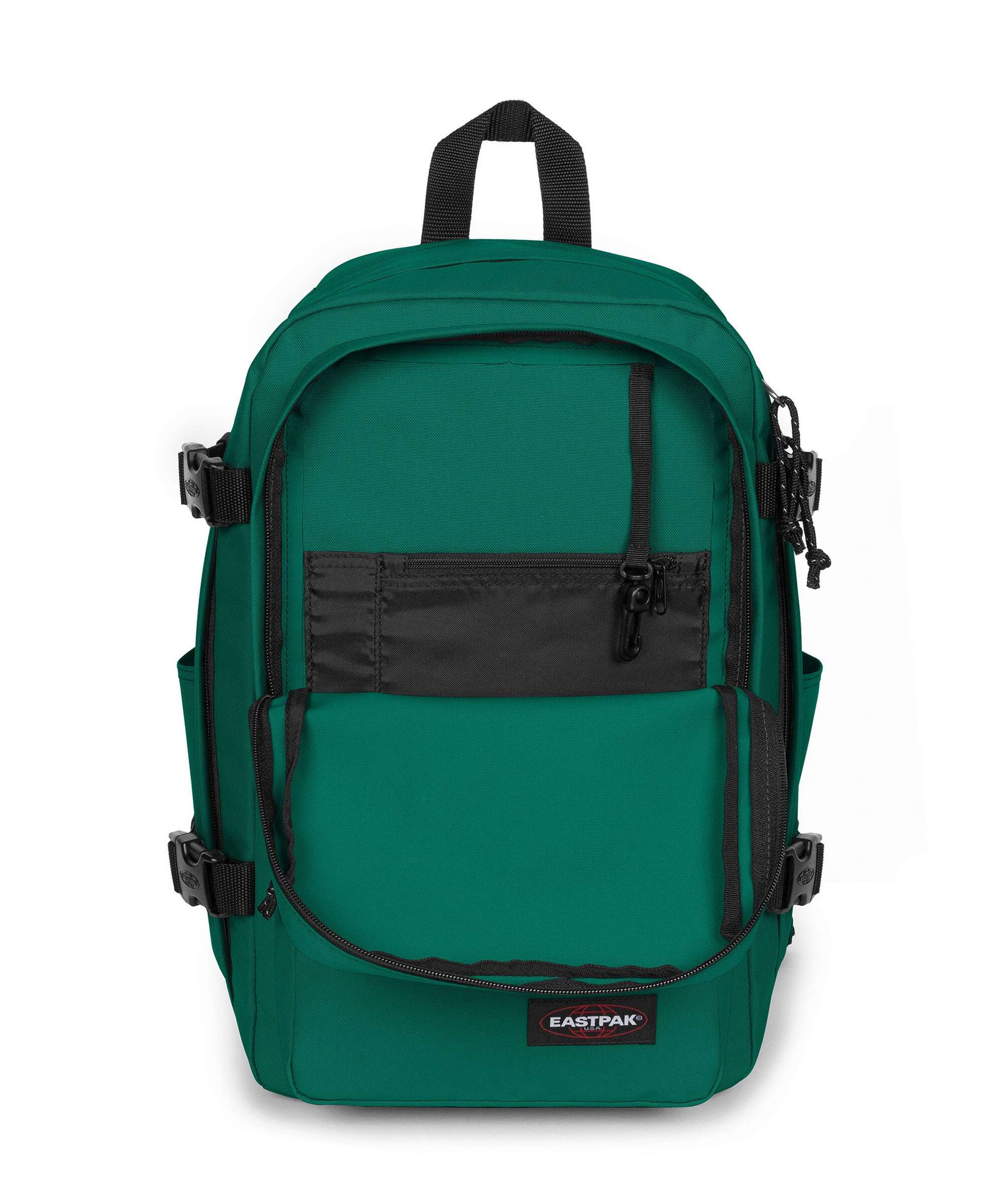 Eastpak Cabin Pak' Travel backpack 15″ polyamide pineneedle green
