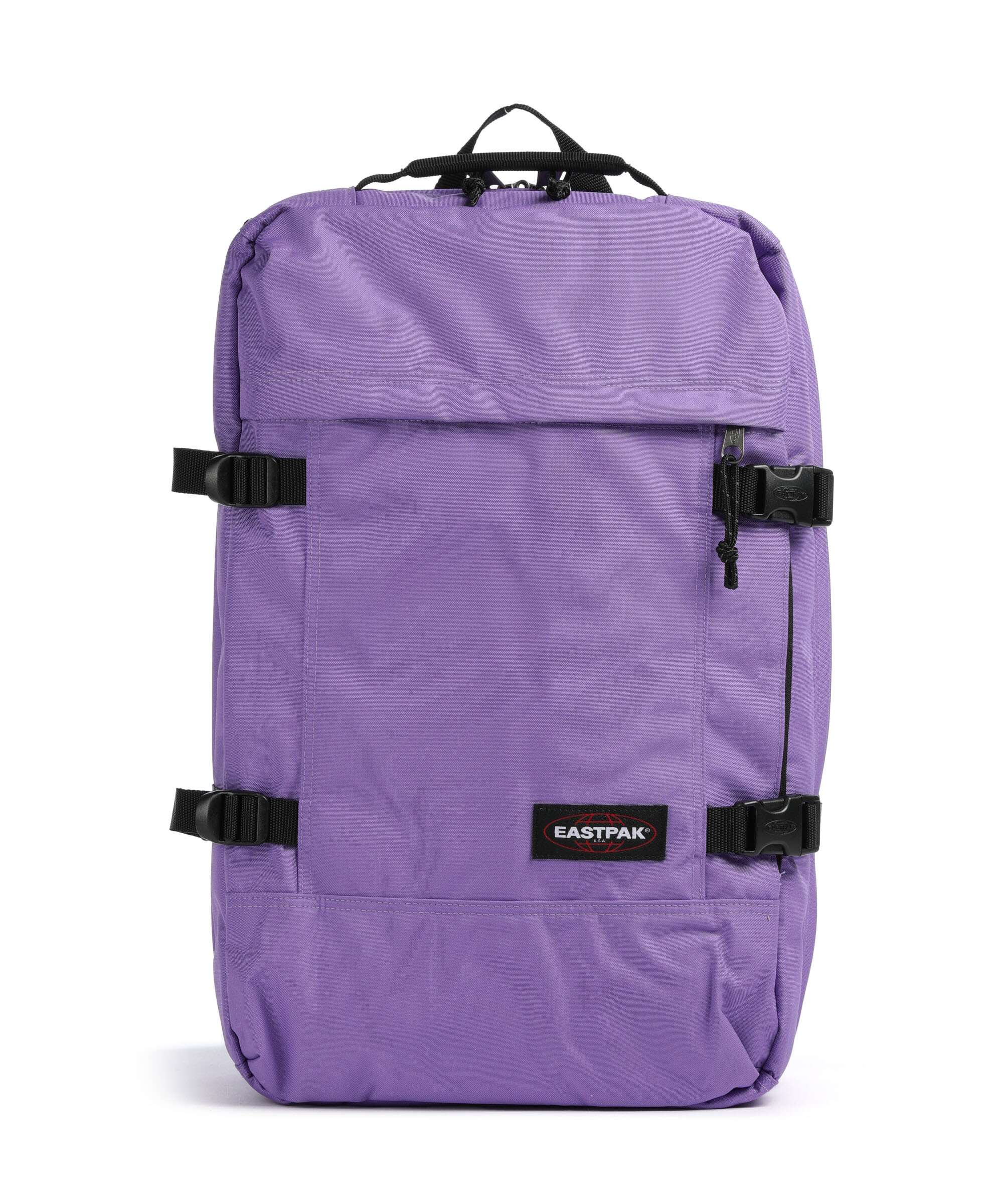 EASTPAK 紫 リュック Eastpak Travelpack Travel backpack 17″ polyester vineyard purple