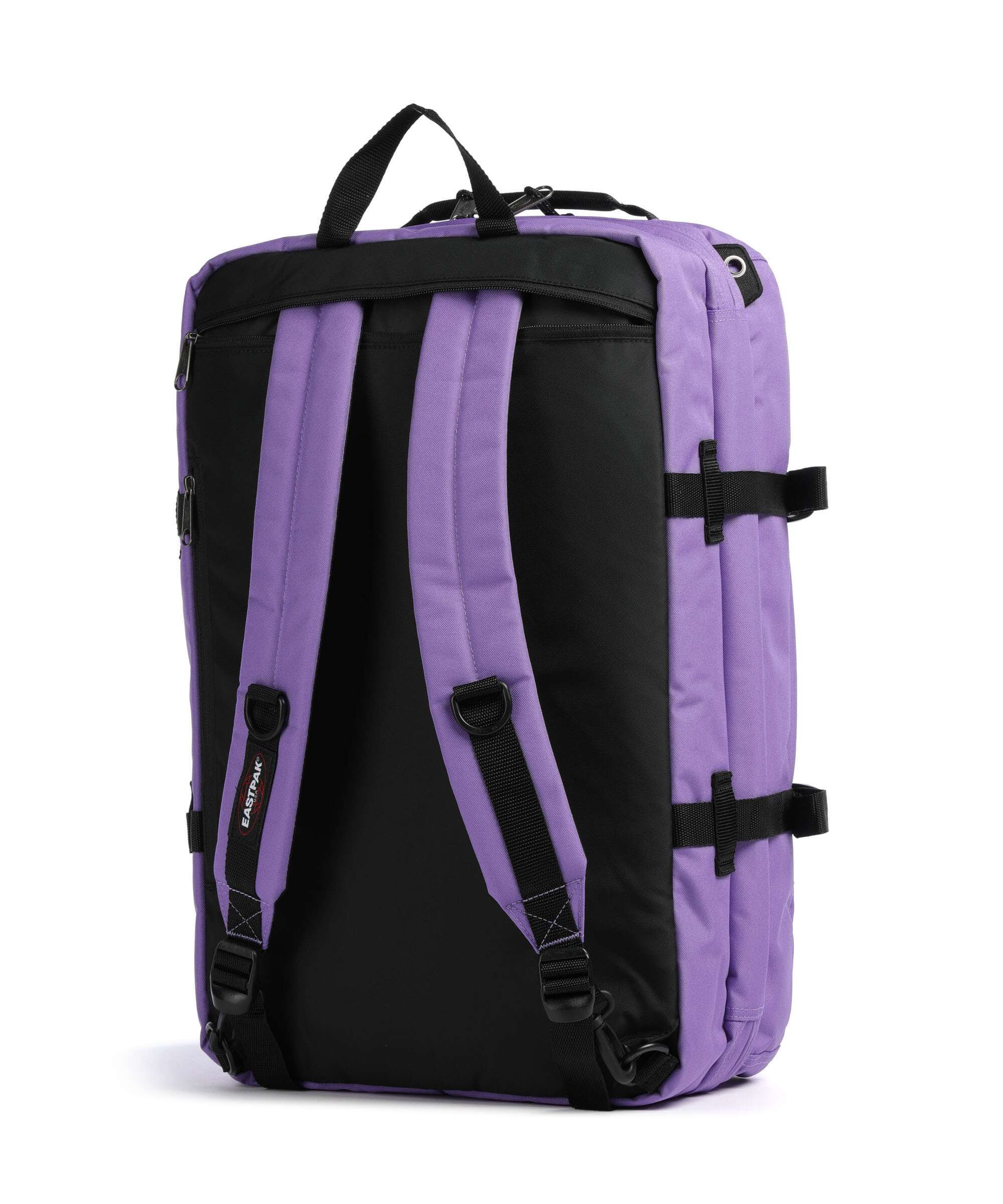 Eastpak Travelpack Travel backpack 17″ polyester vineyard purple