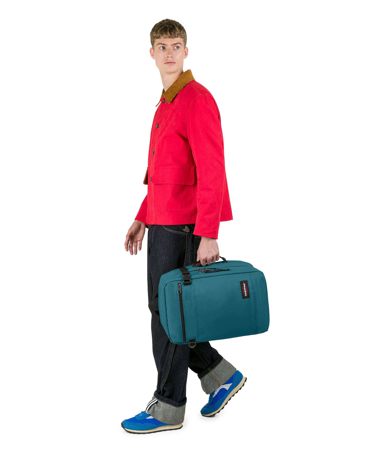 Eastpak Transit'R Pack Backpack jade teal