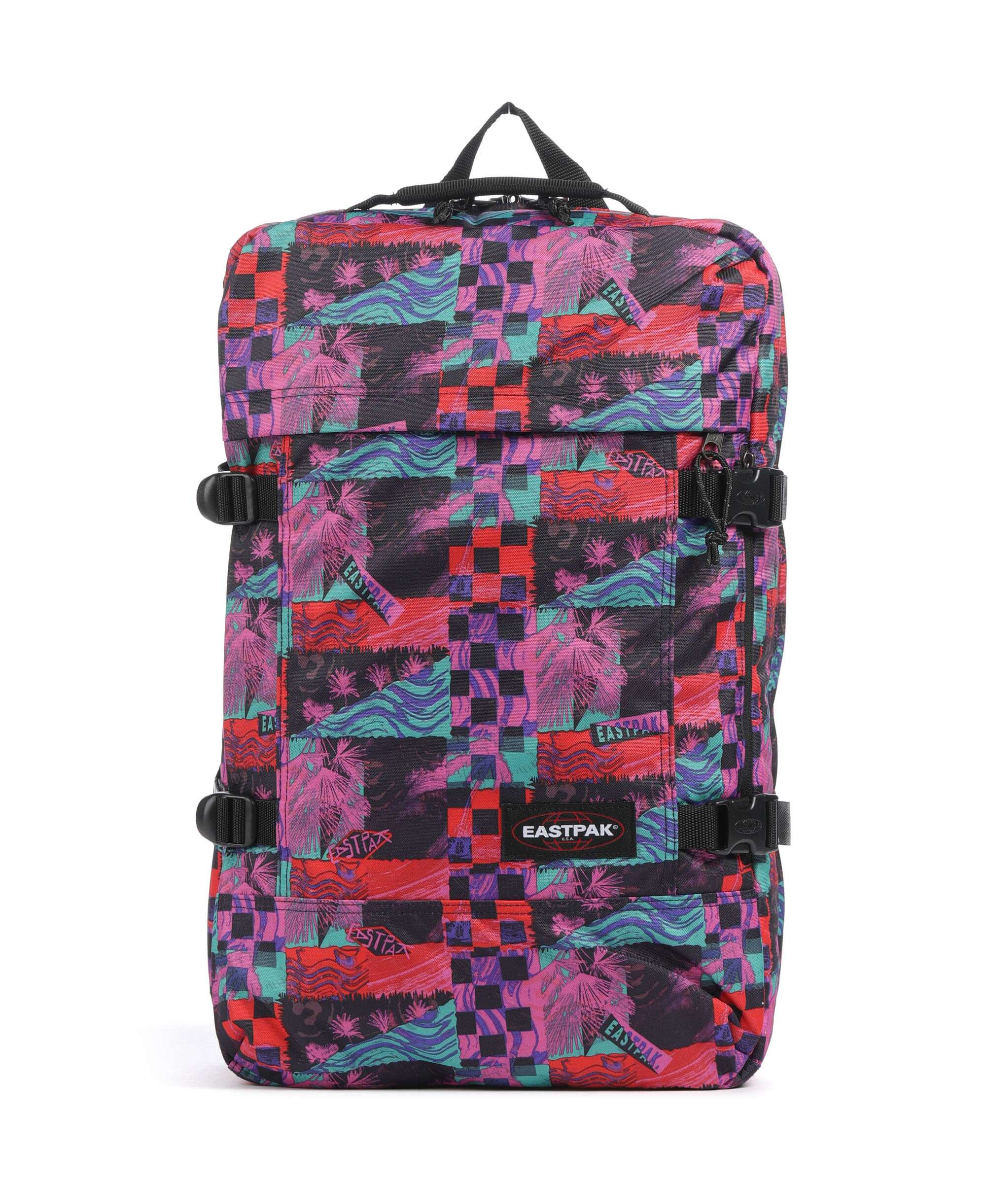 Eastpak Travelpack Travel backpack 17″ polyester retro surf funk