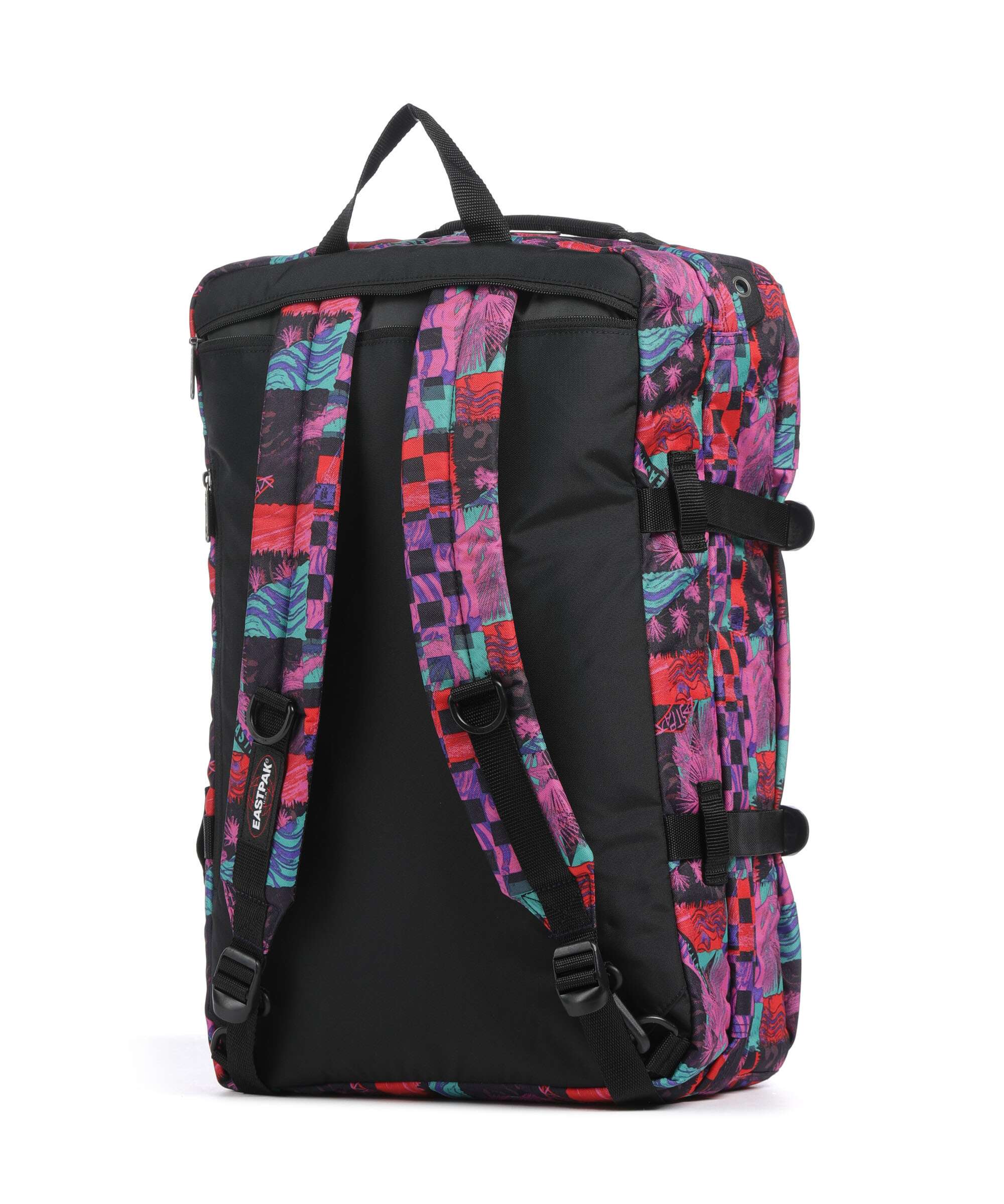 Eastpak Travelpack Travel backpack 17″ polyester retro surf funk