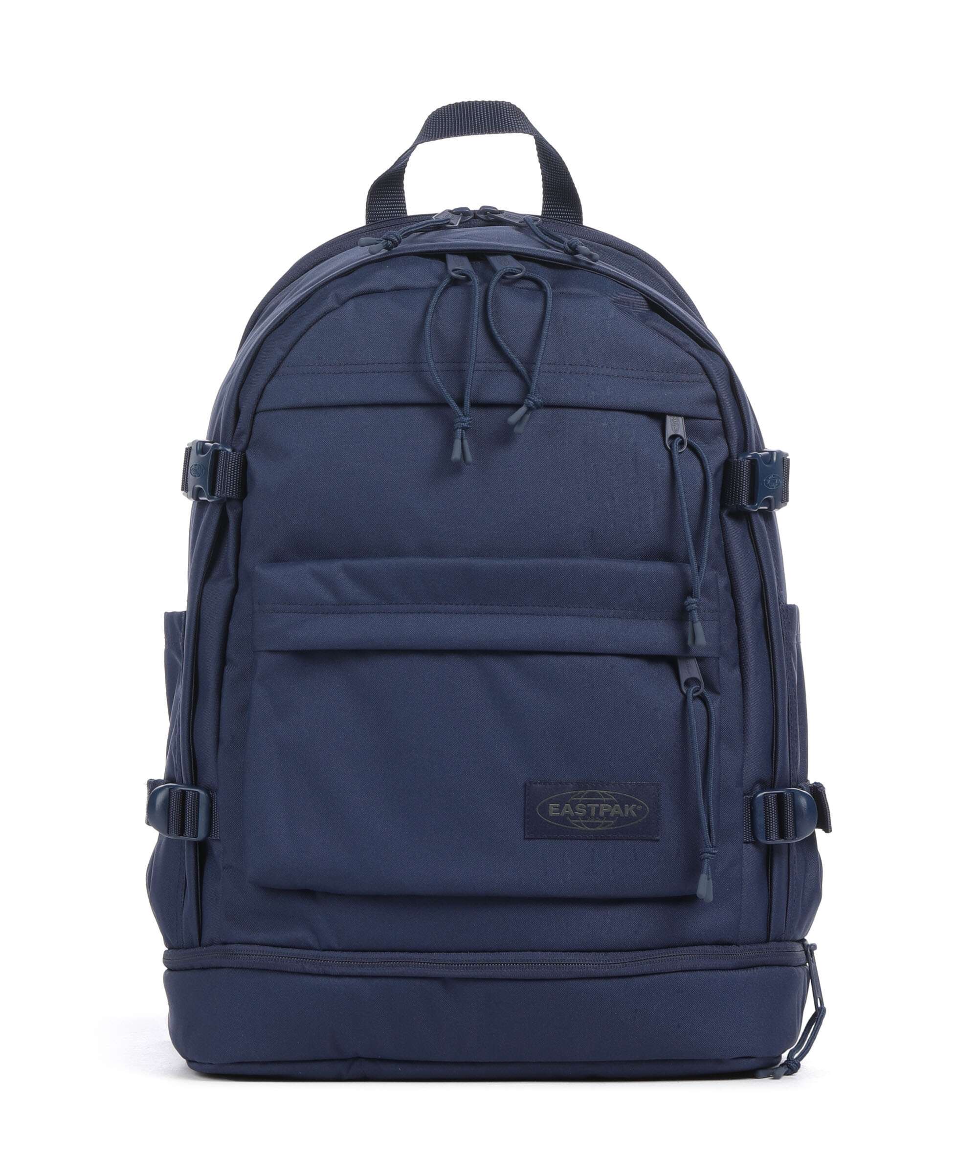 Eastpak Everyday Pak'R Backpack 16″ polyester navy - EK0A5BMR9Y61