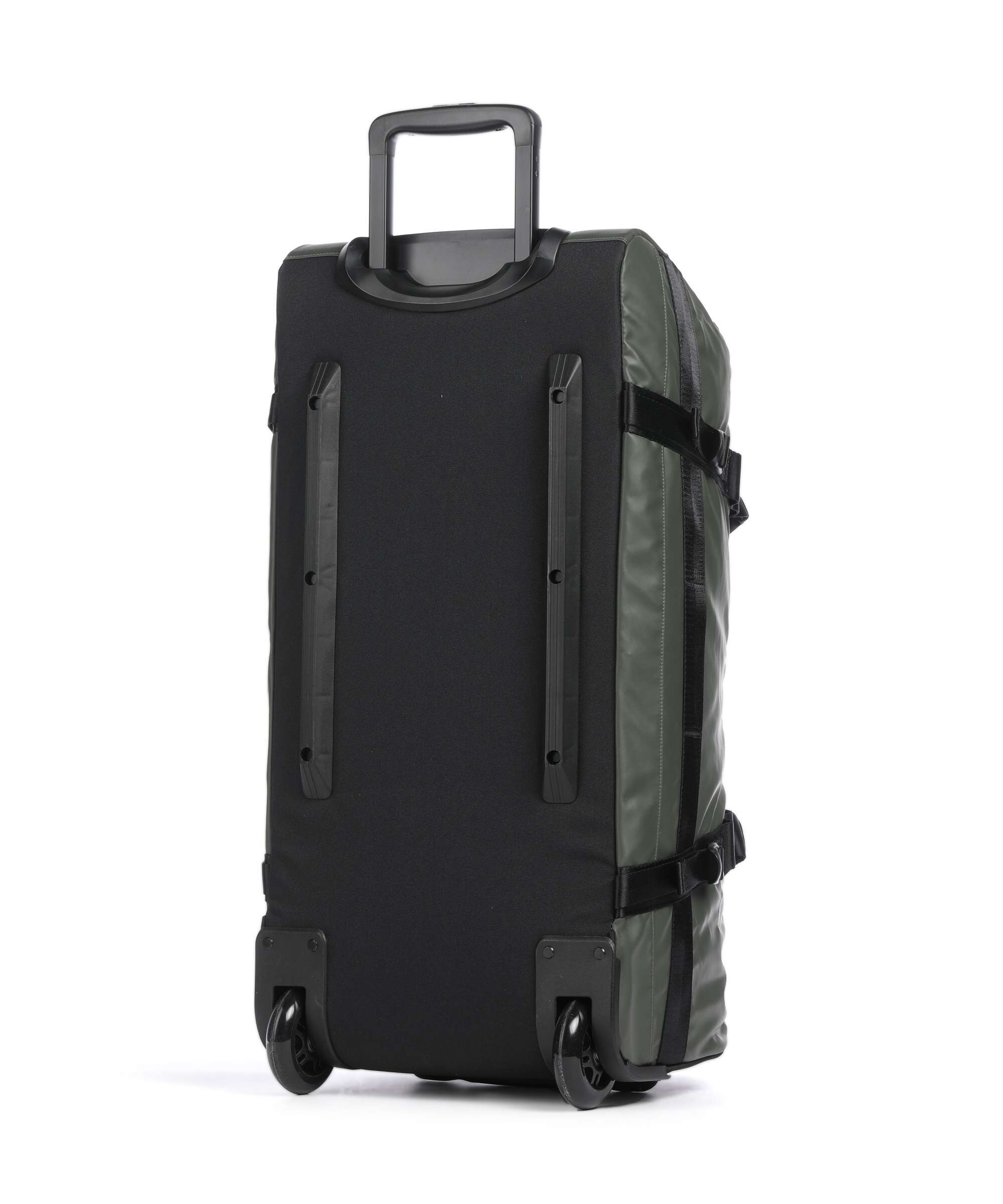 Eastpak Tarp Duffel Pack M Travel bag with wheels forest