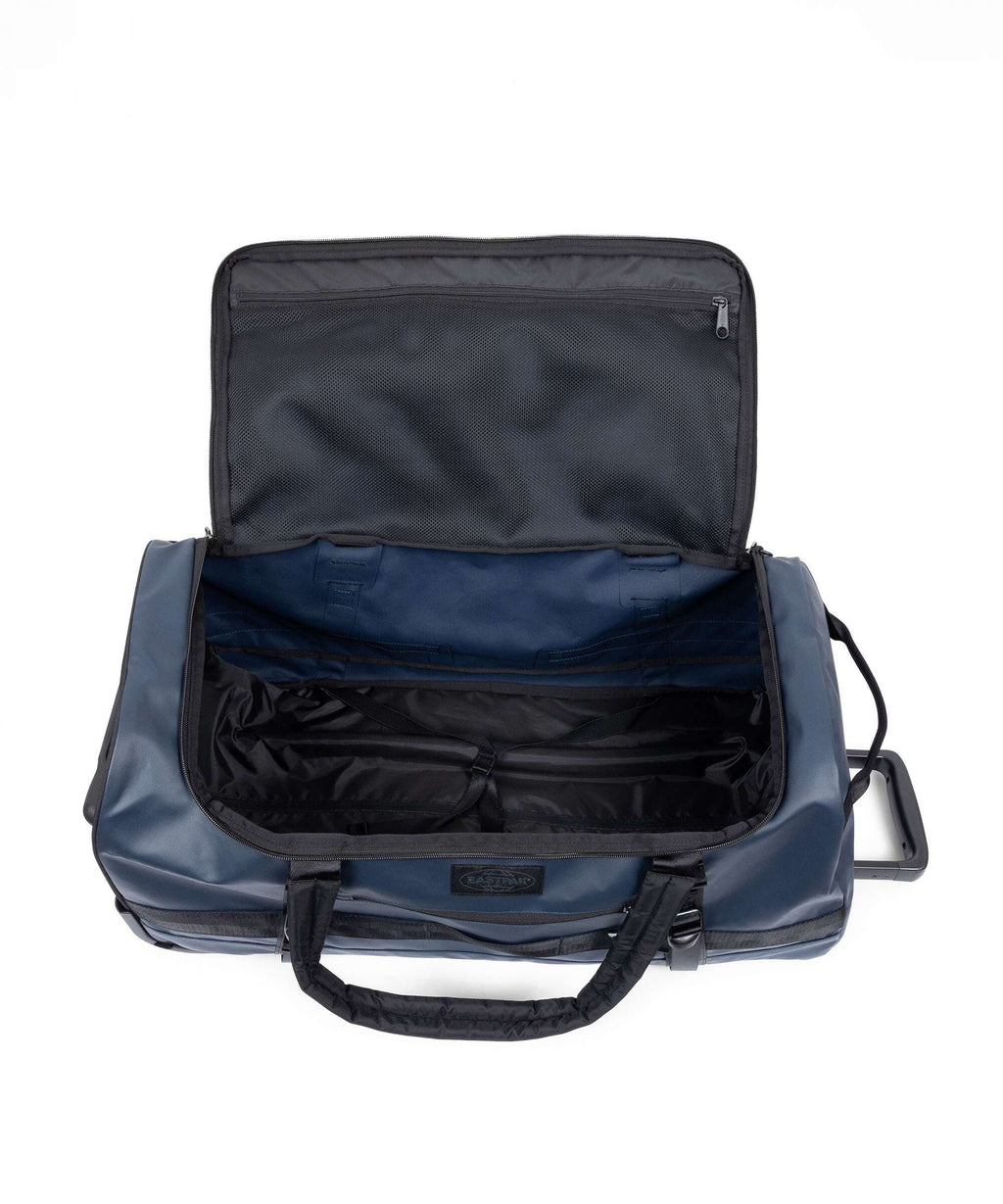 Eastpak Tarp Duffel Pack M Travel bag with wheels navy