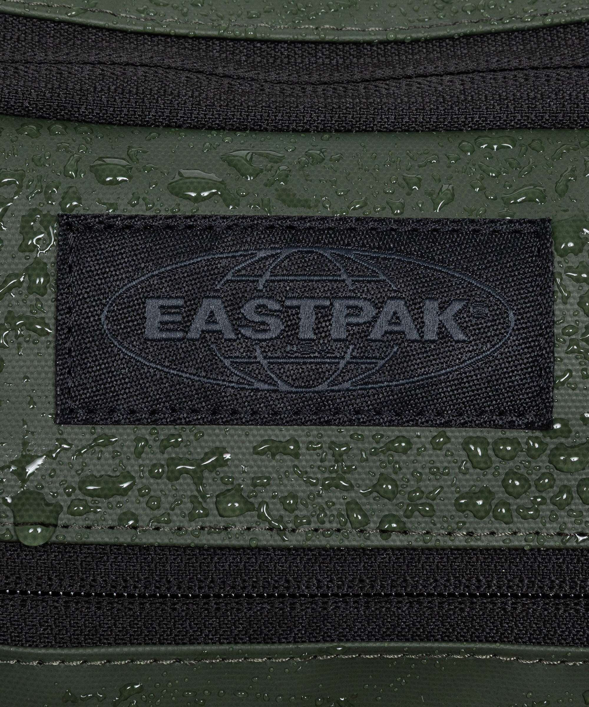 Eastpak Tarp Duffel Pack S Travel bag with wheels forest
