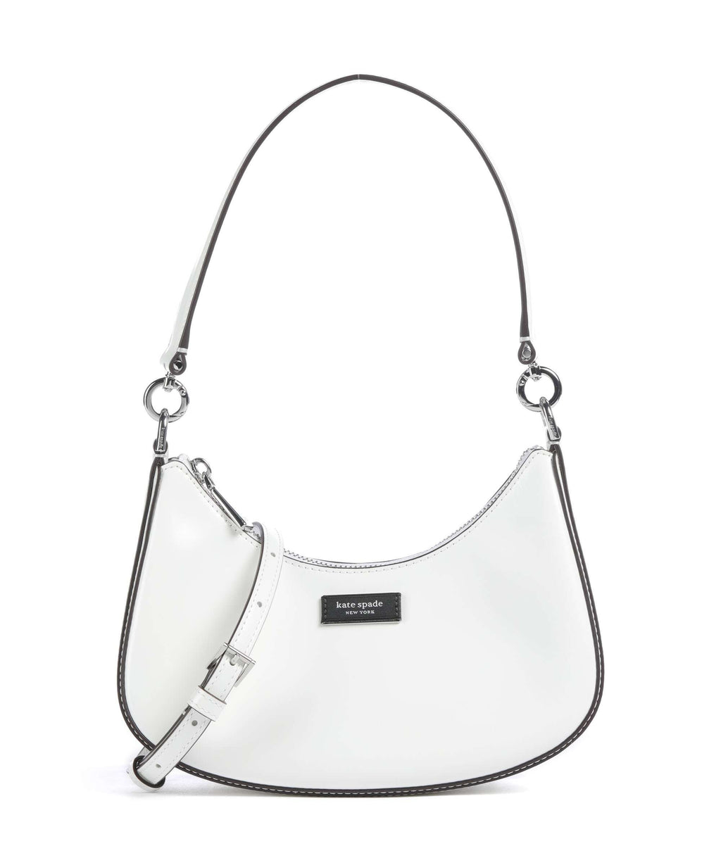 Kate Spade New York Sam Icon Shoulder bag true white