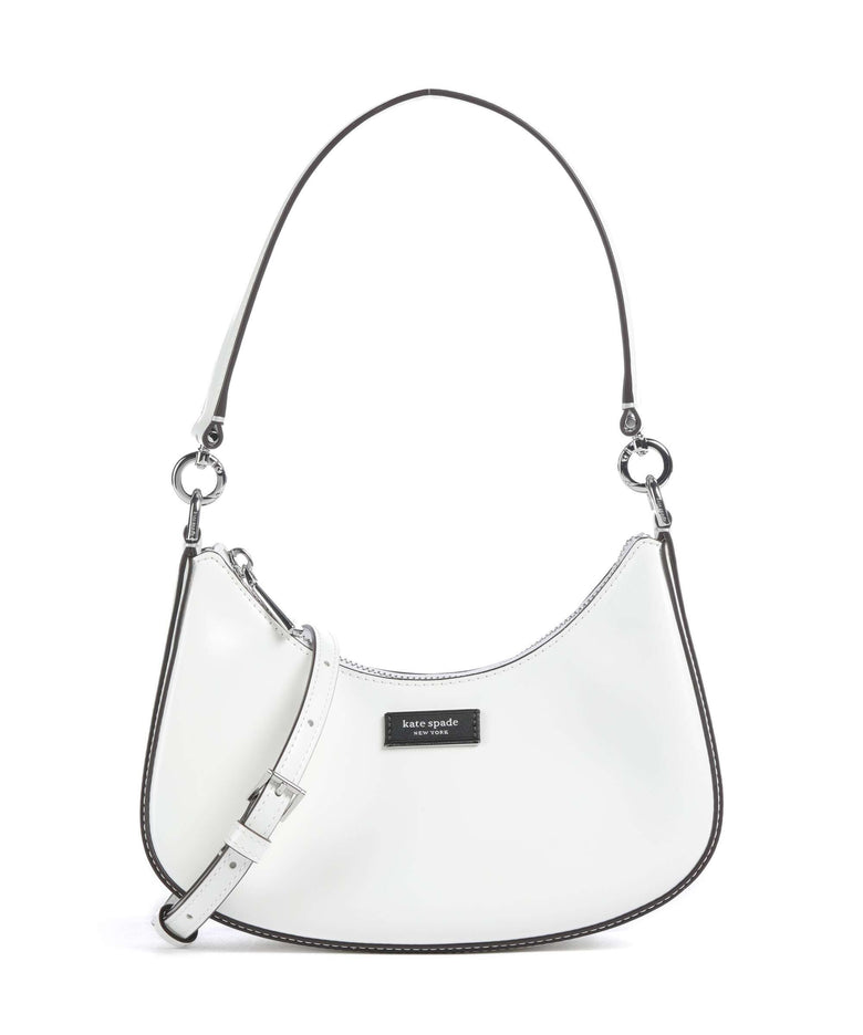 Kate Spade New York Sam Icon Shoulder bag true white