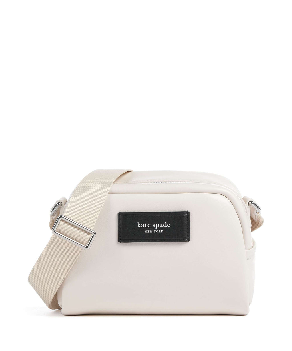 Kate Spade New York Katy Crossbody bag parchment