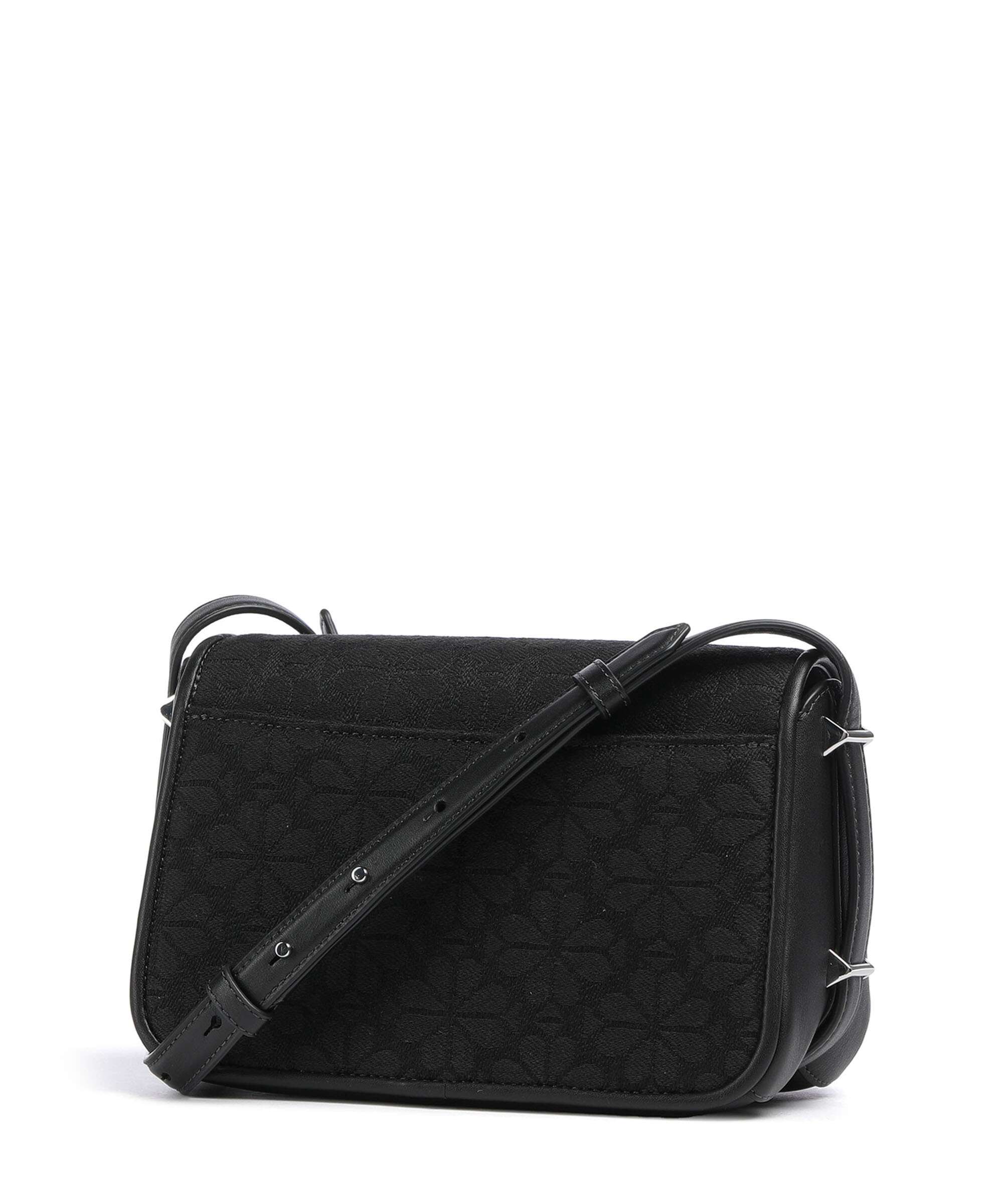 Kate Spade New York Spade Flower Jacquard Crossbody bag black/multicolour