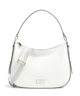 Kate Spade New York Liv Large Hobo bag true white