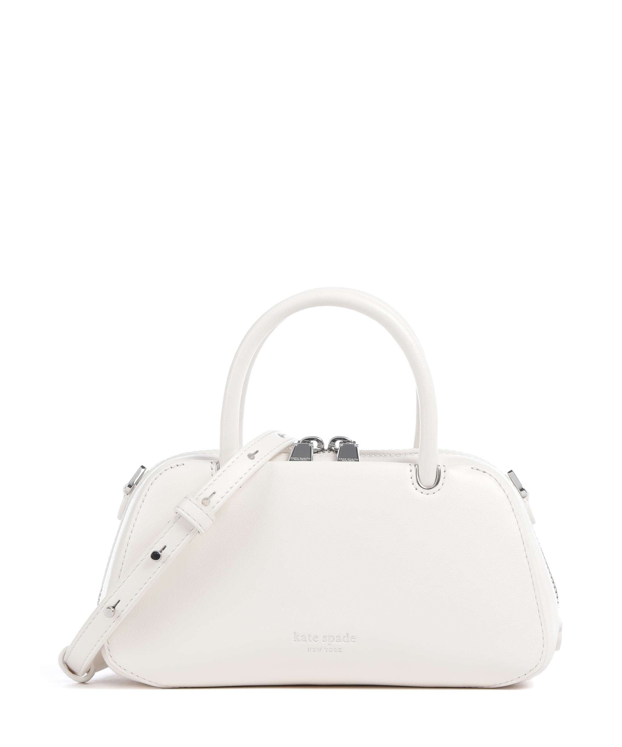 Kate Spade New York Grace Mini Handbag fine grain cow leather