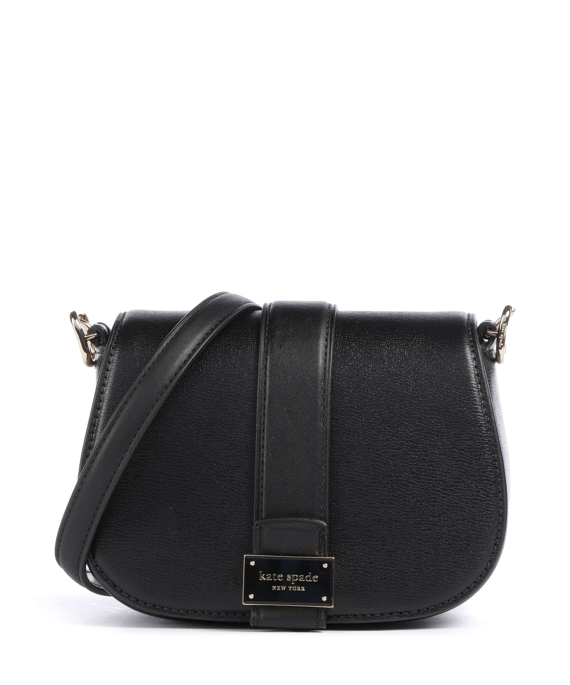 Kate Spade New York Nouveau Mini Crossbody bag grained cow leather