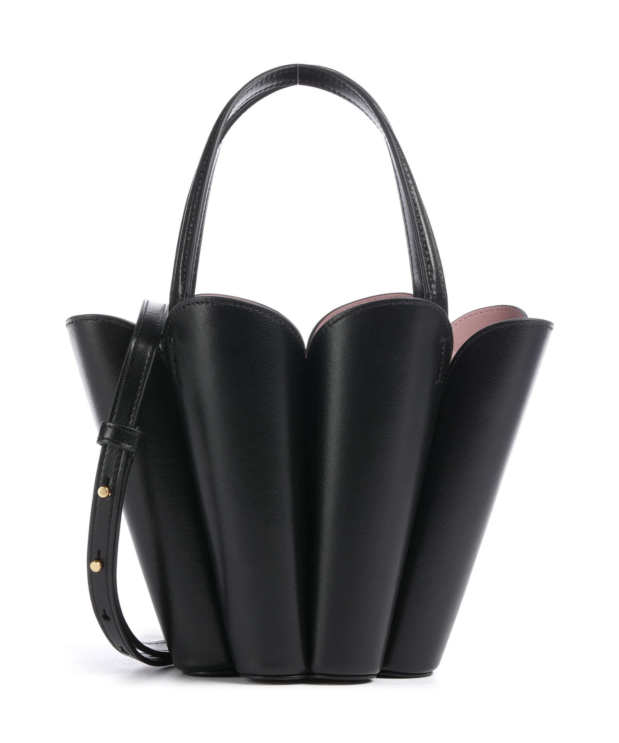 Kate Spade New York The Spade Handbag softly grained calfskin