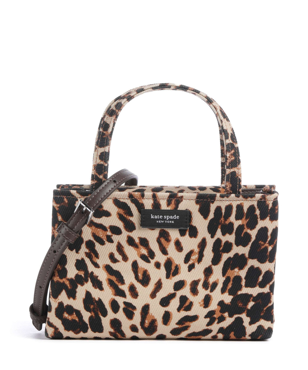 Kate Spade New York Sam Icon Crossbody bag leopard/multicolour