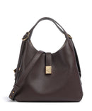 Kate Spade New York Deco Hobo bag blackberry jam