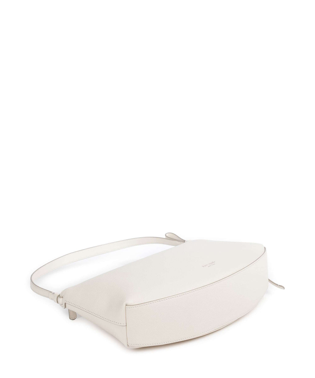 Kate Spade New York Loop Large Hobo bag cashew milk