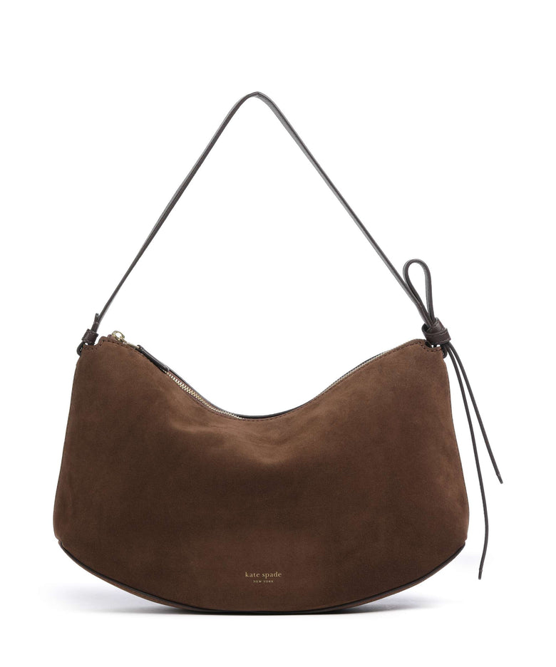 Kate Spade New York Loop Large Hobo bag hot fudge/multicolour