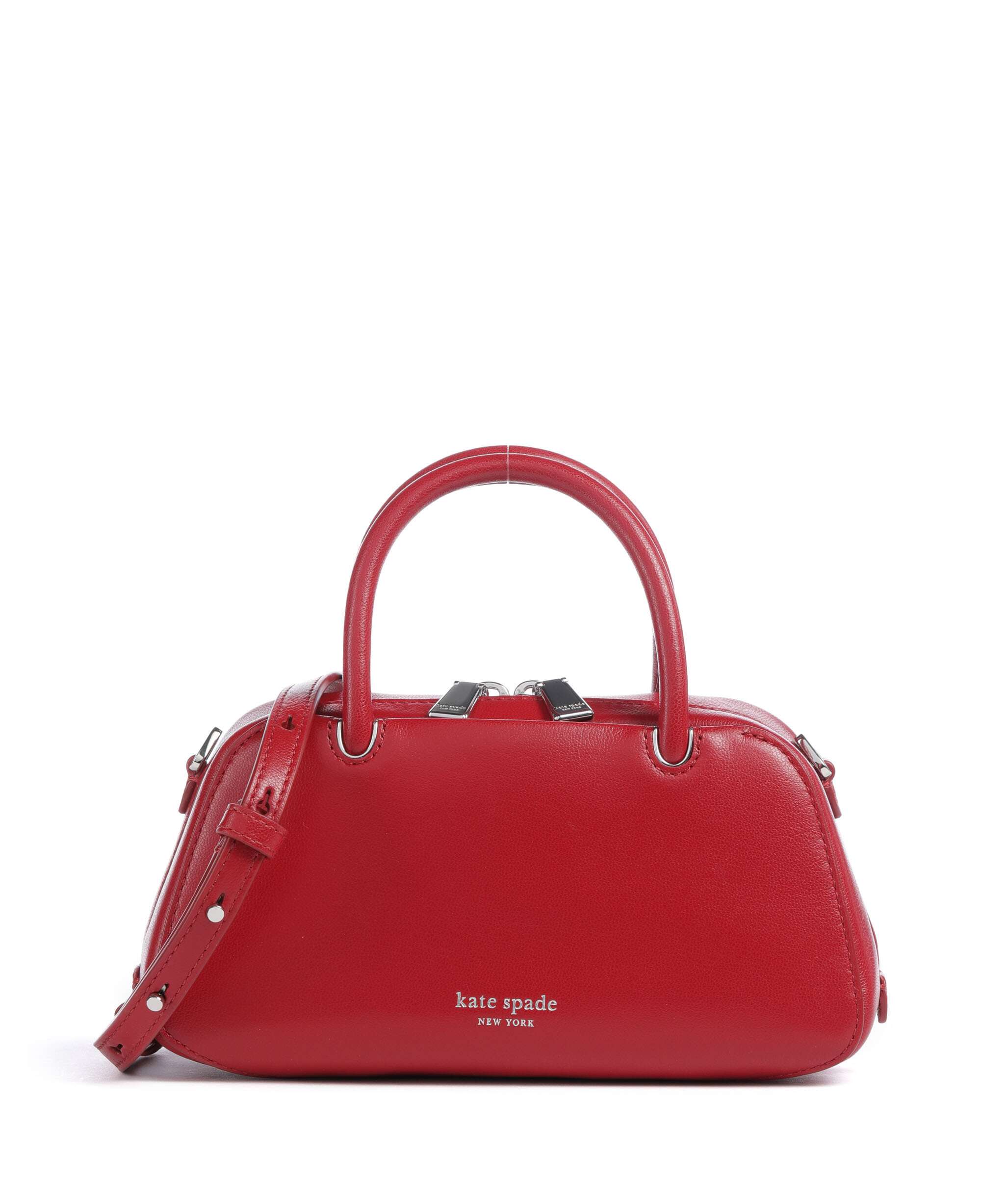 Kate Spade New York Grace Mini Handbag fine grain cow leather