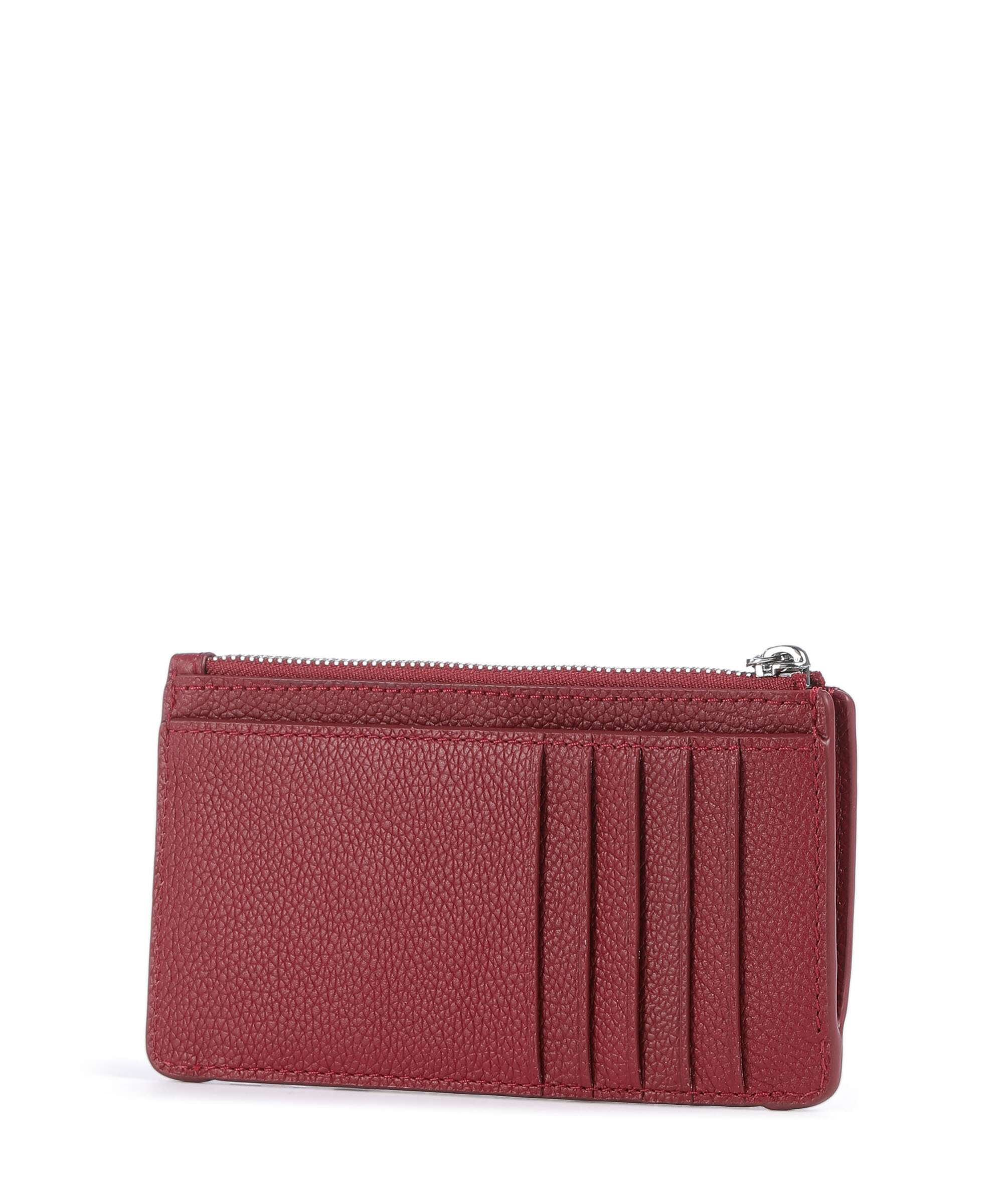 Kate Spade New York Loop Credit card holder grained cow leather